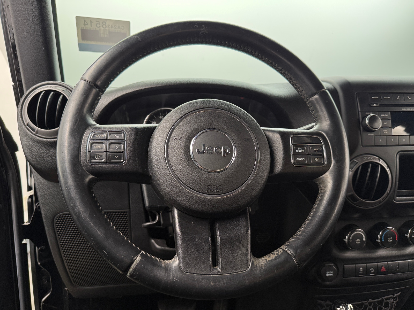 Thumbnail: 2016 Jeep Wrangler - 5