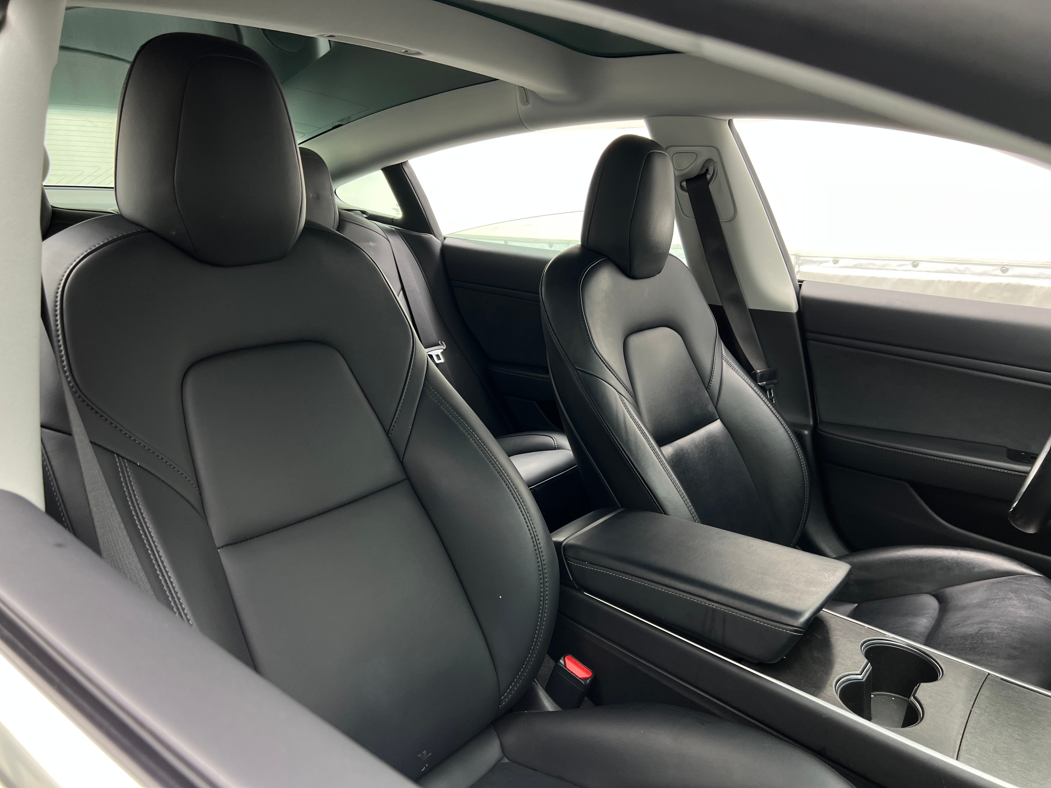 Used 2019 Tesla Model 3 Base with VIN 5YJ3E1EA4KF401173 for sale in Auburn, WA