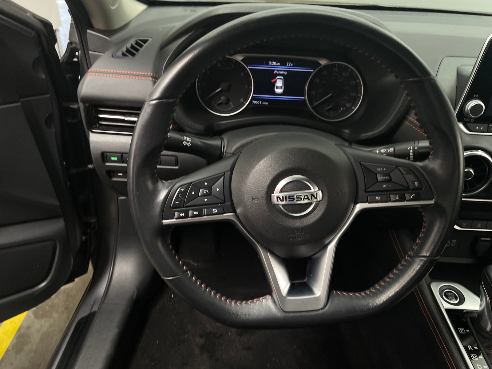 Thumbnail: 2022 Nissan Sentra - 5