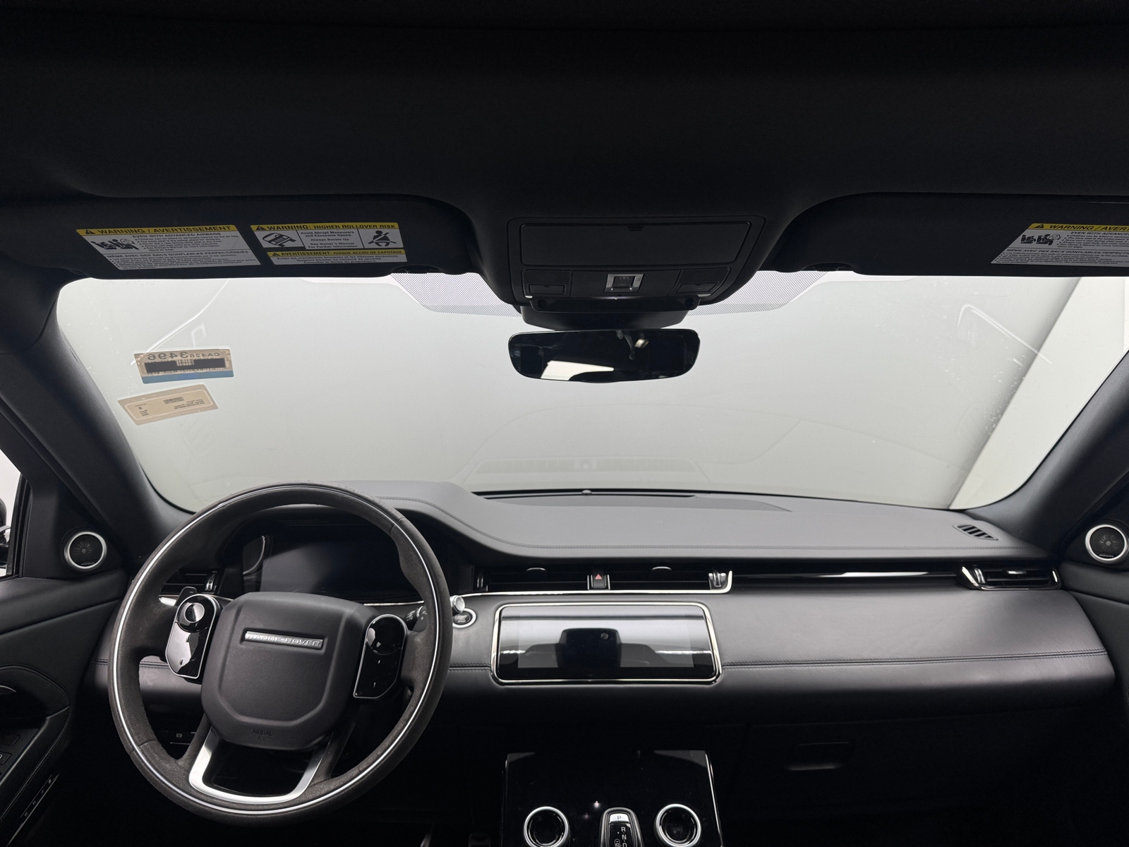 Thumbnail: 2020 Land Rover Range Rover Evoque - 2