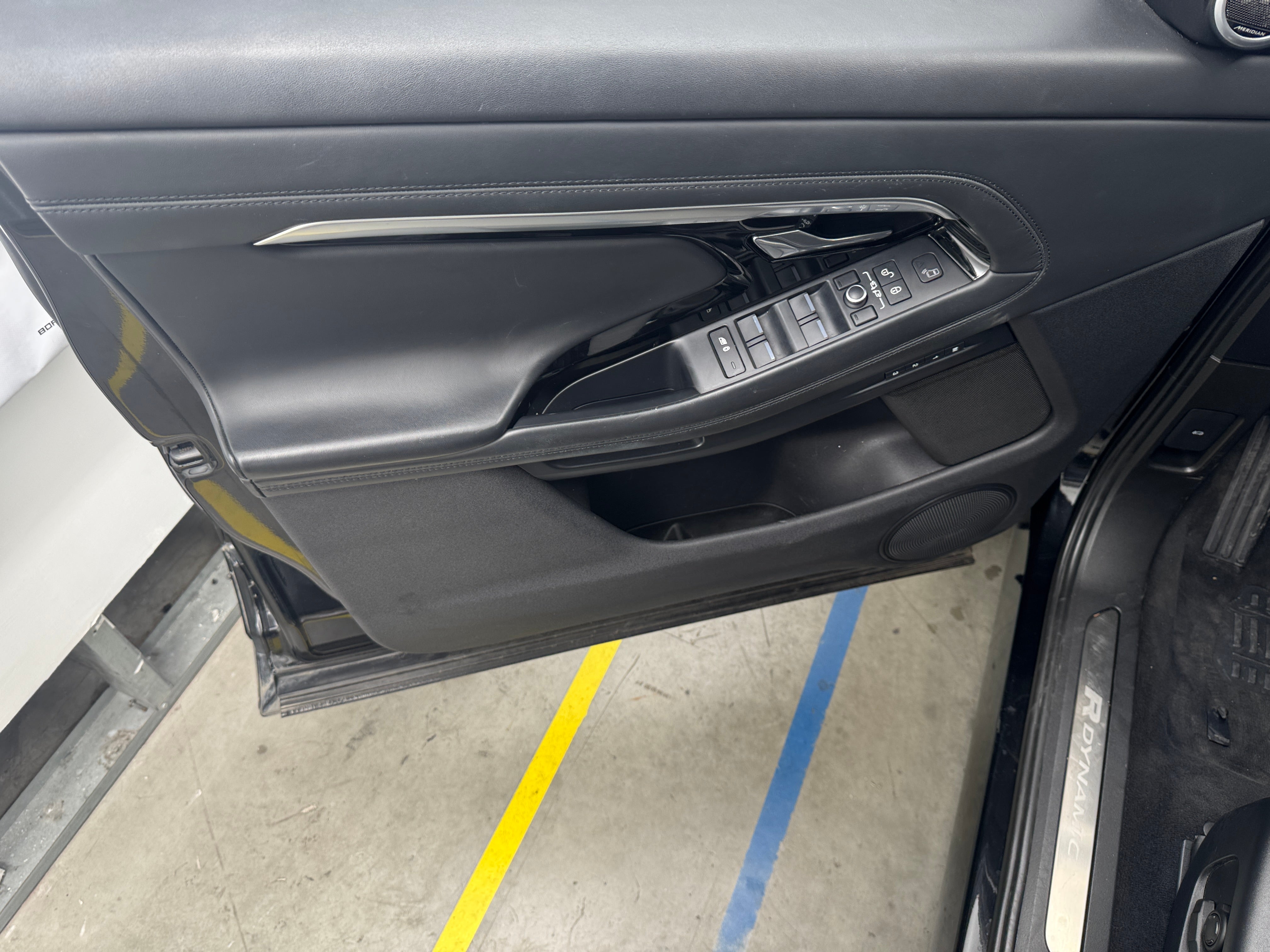 2020 Land Rover Range Rover Evoque