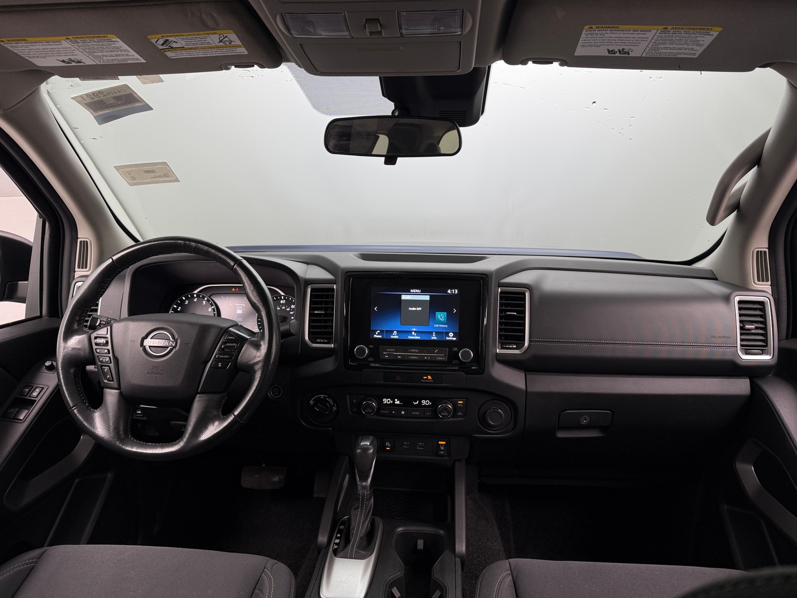 Thumbnail: 2023 Nissan Frontier - 3