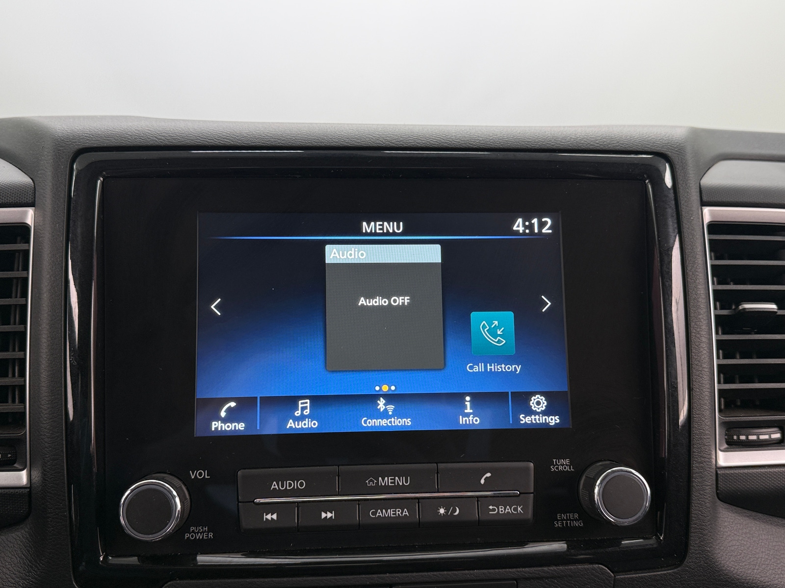 Thumbnail: 2023 Nissan Frontier - 4