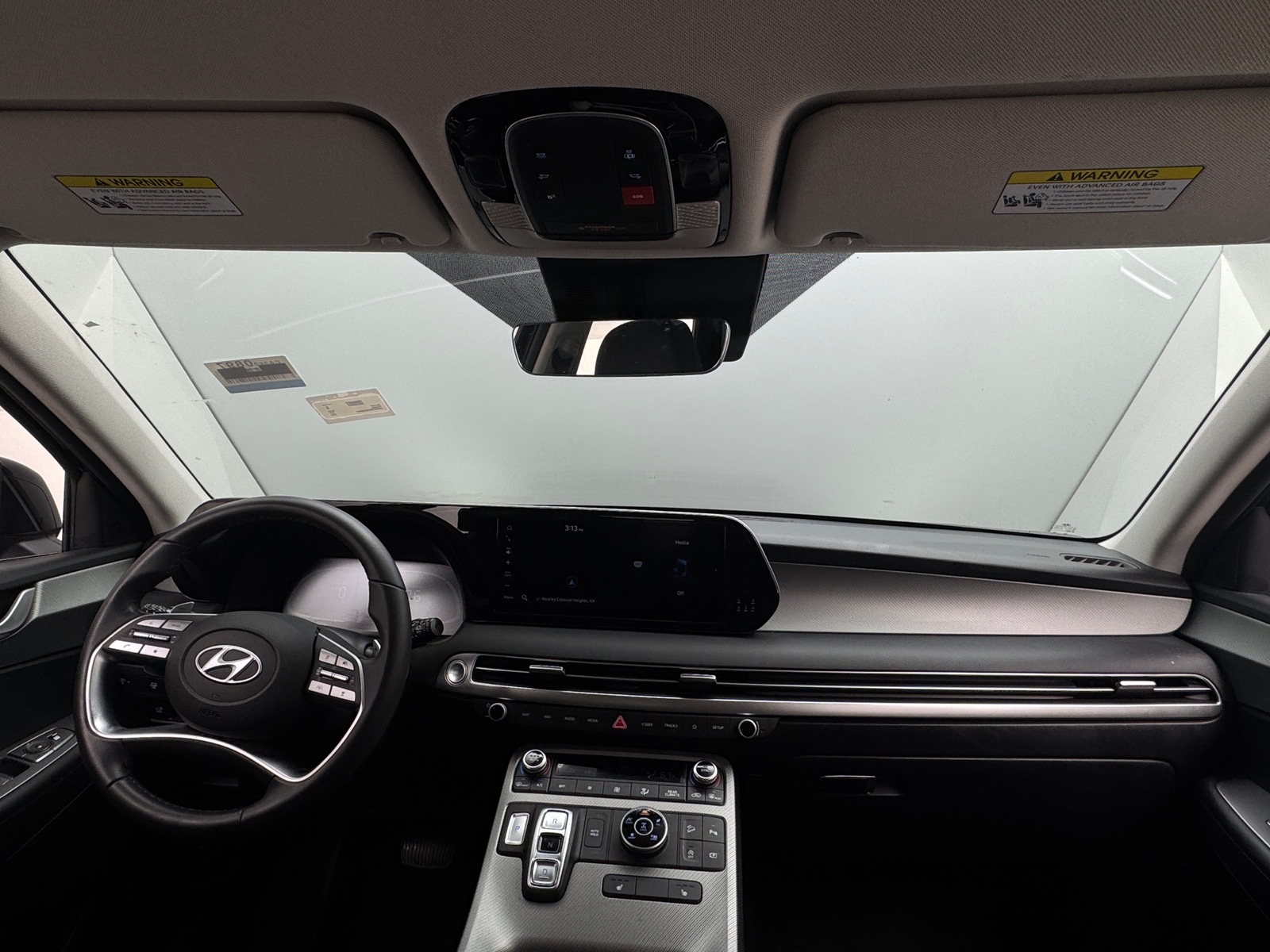 Thumbnail: 2025 Hyundai Palisade - 2