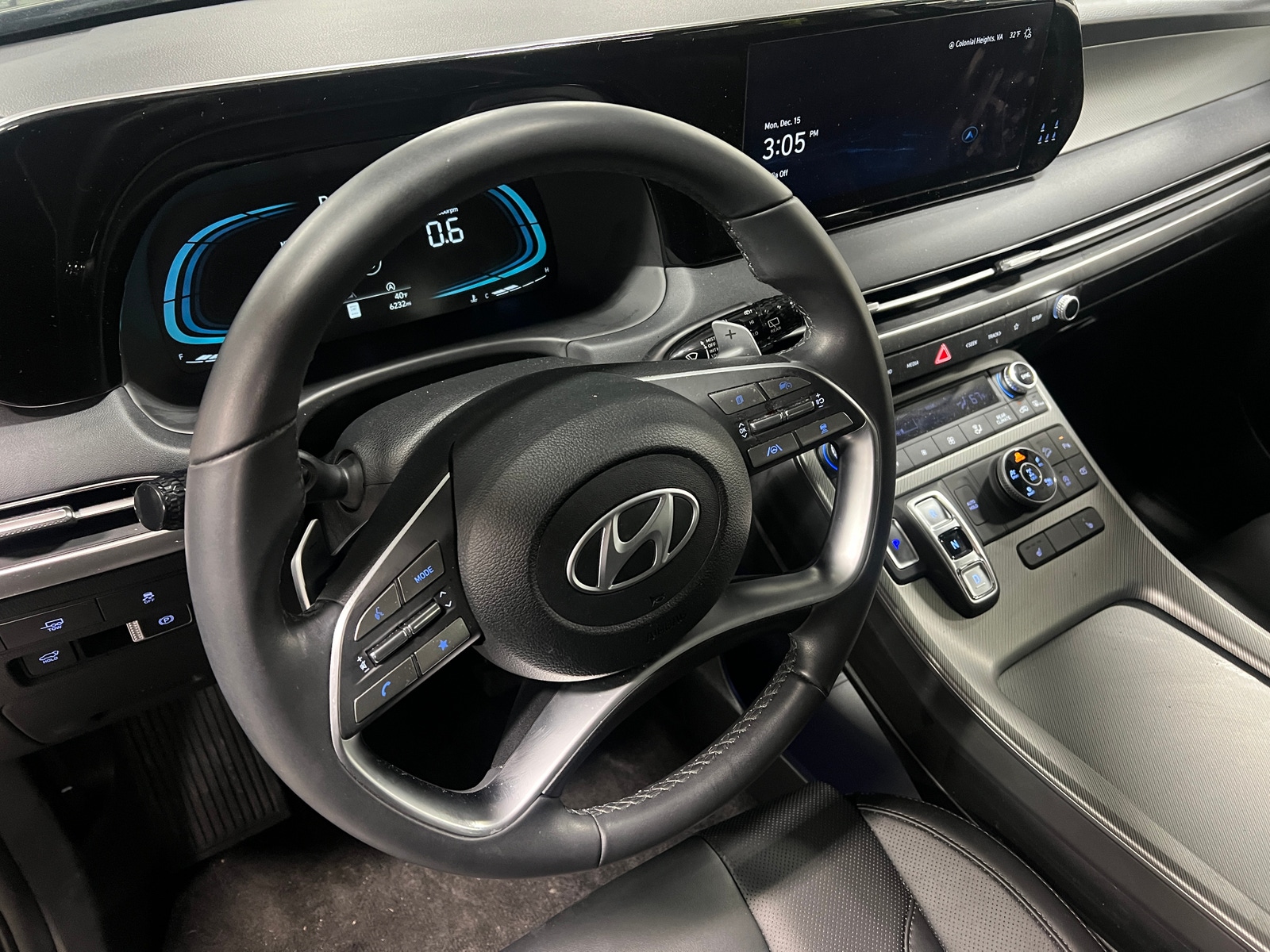 Thumbnail: 2025 Hyundai Palisade - 4