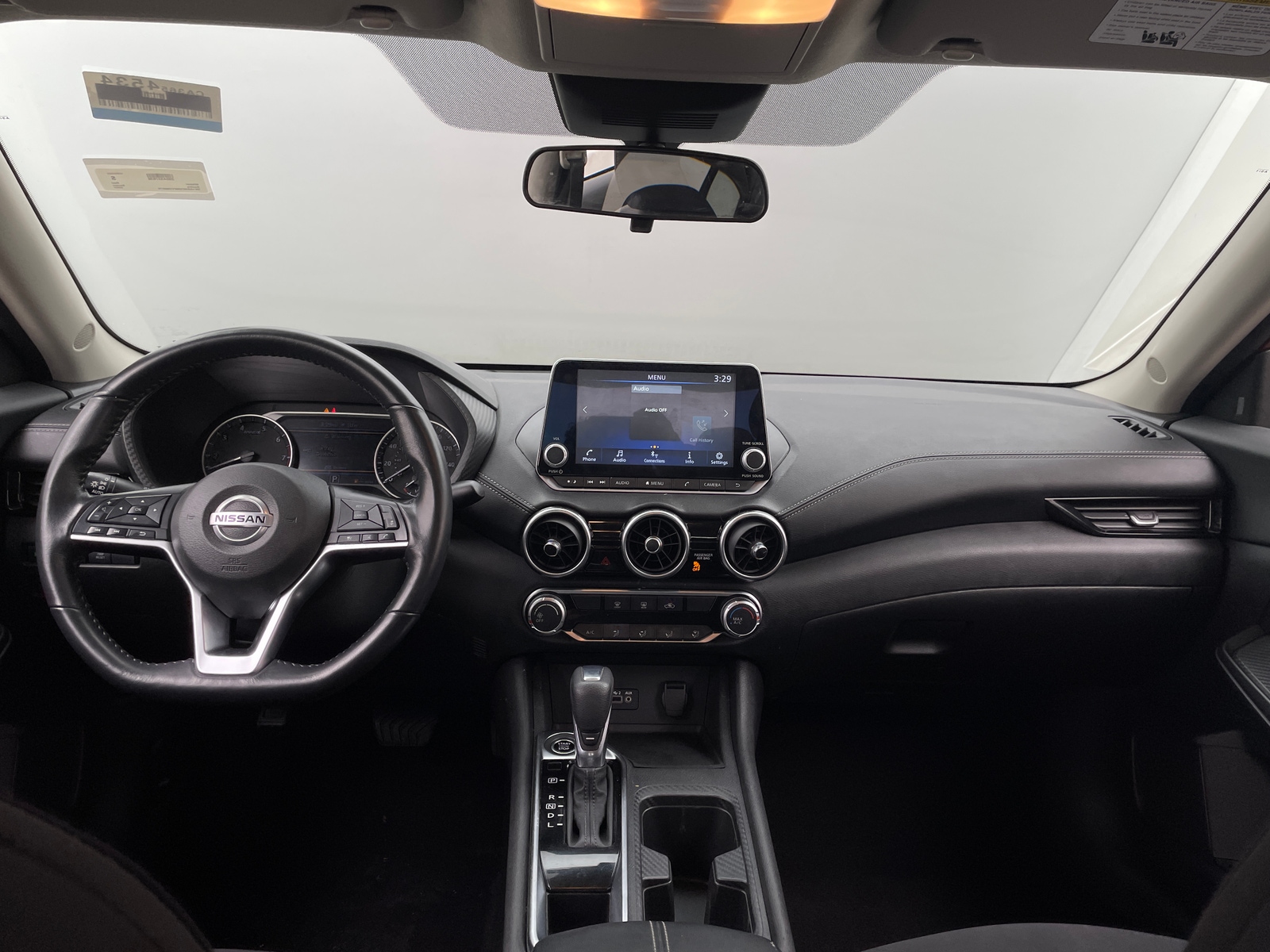 Thumbnail: 2022 Nissan Sentra - 3