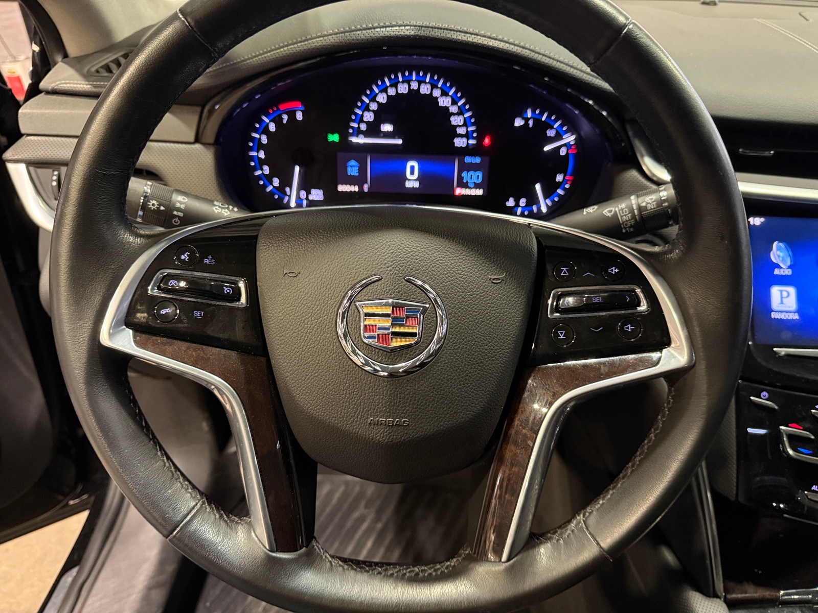 Thumbnail: 2015 Cadillac XTS - 4
