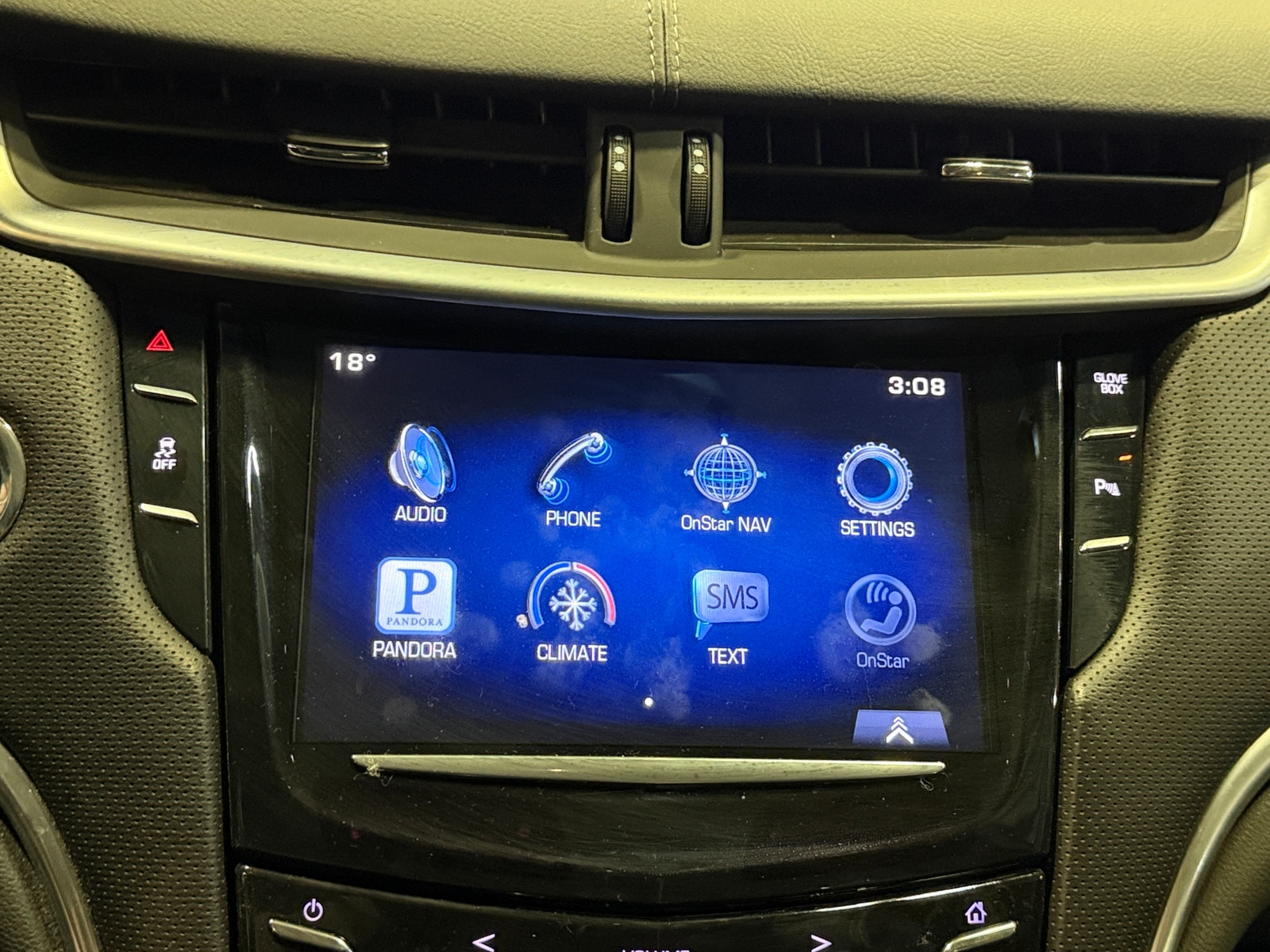 Thumbnail: 2015 Cadillac XTS - 3