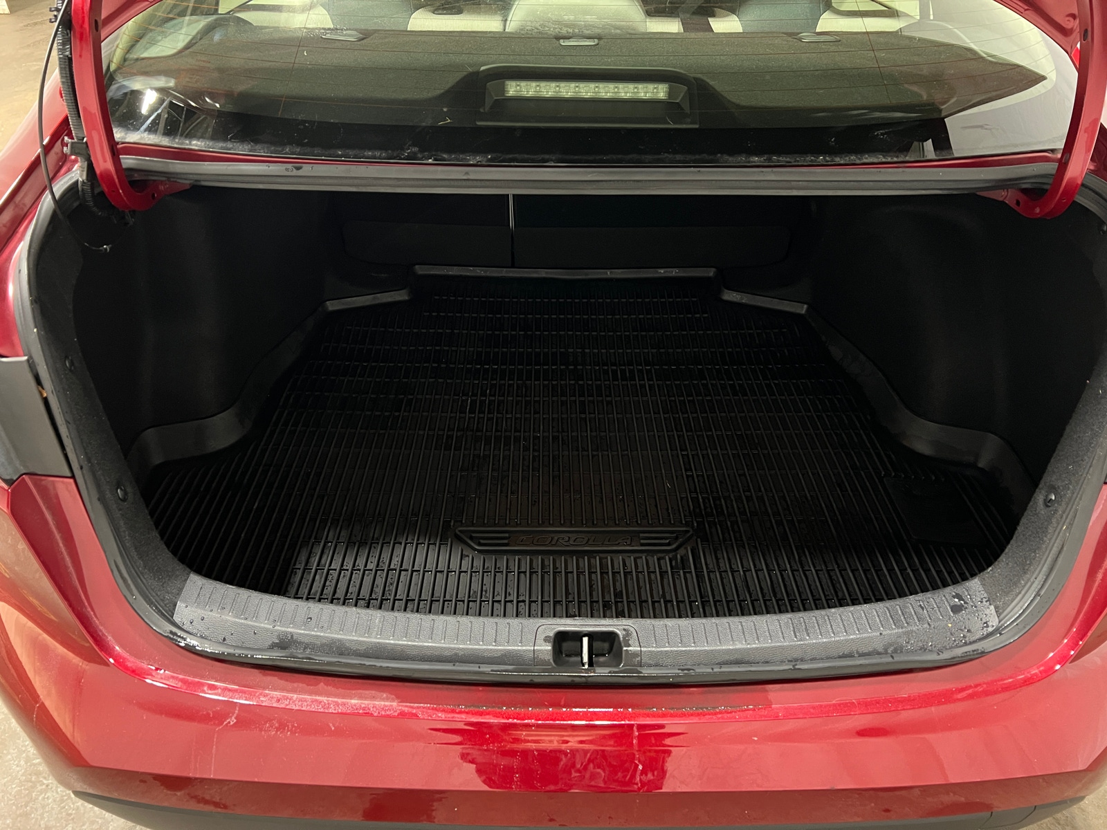 Thumbnail: 2022 Toyota Corolla - 7