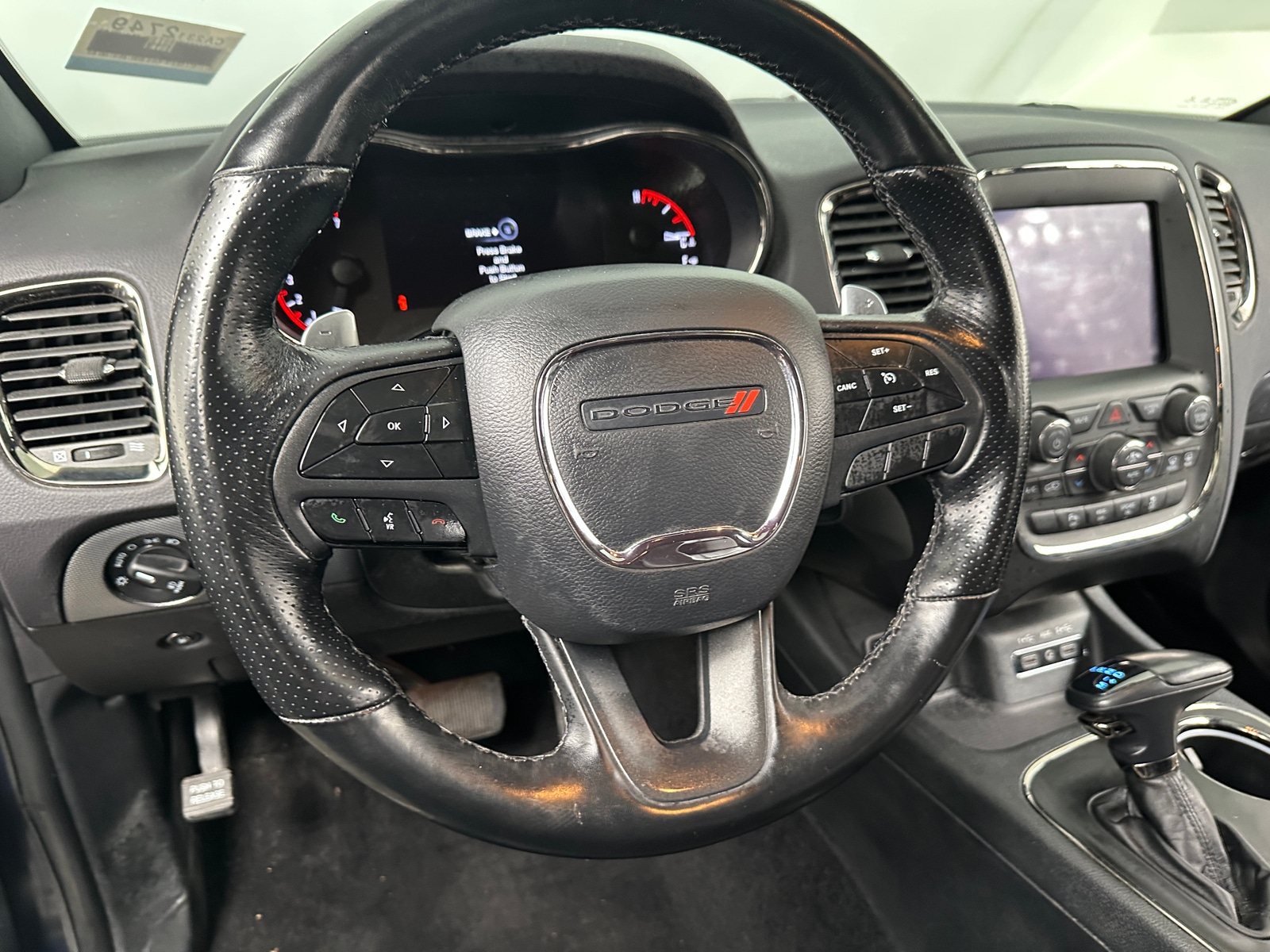 Thumbnail: 2020 Dodge Durango - 4