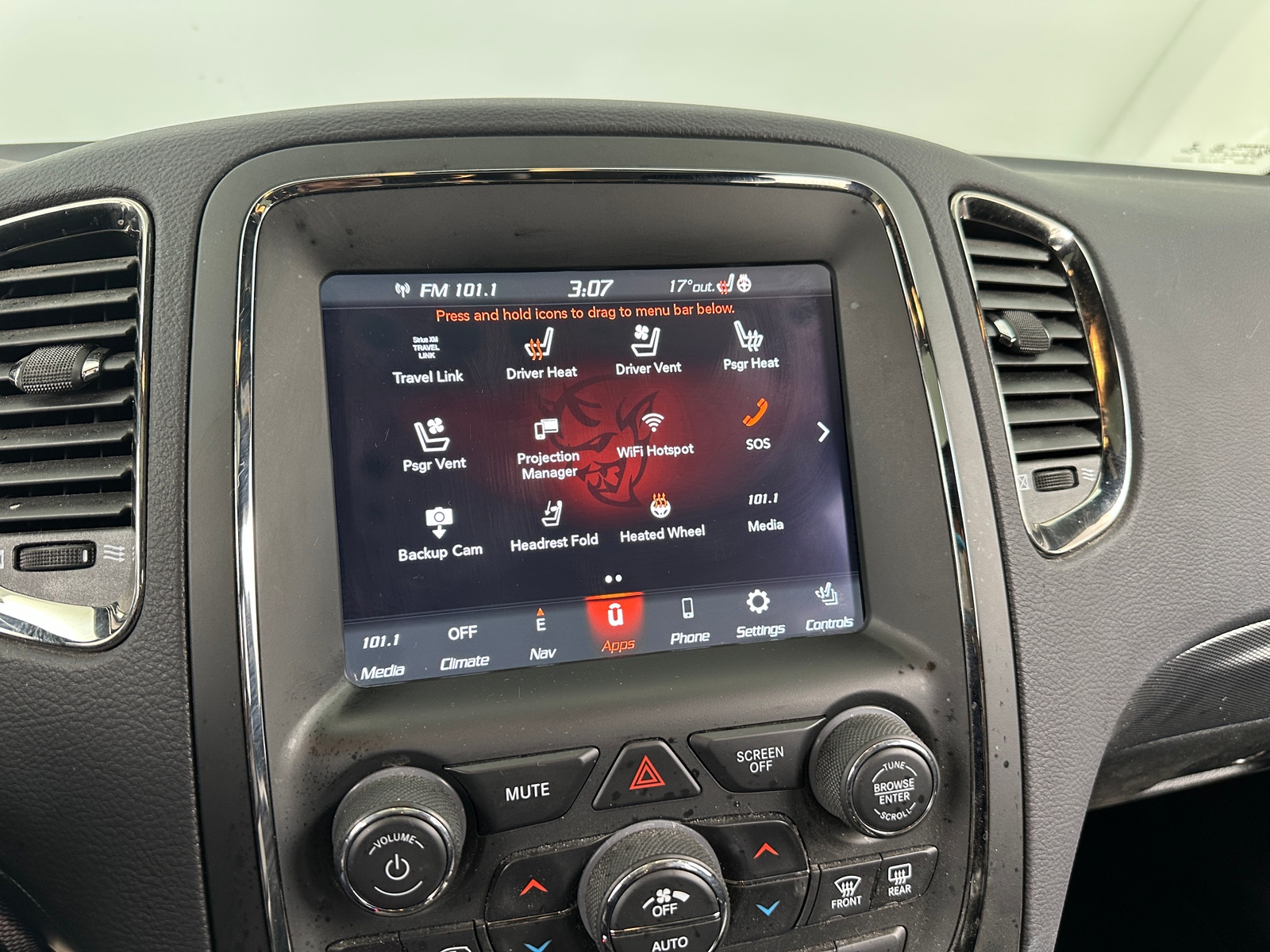 Thumbnail: 2020 Dodge Durango - 3