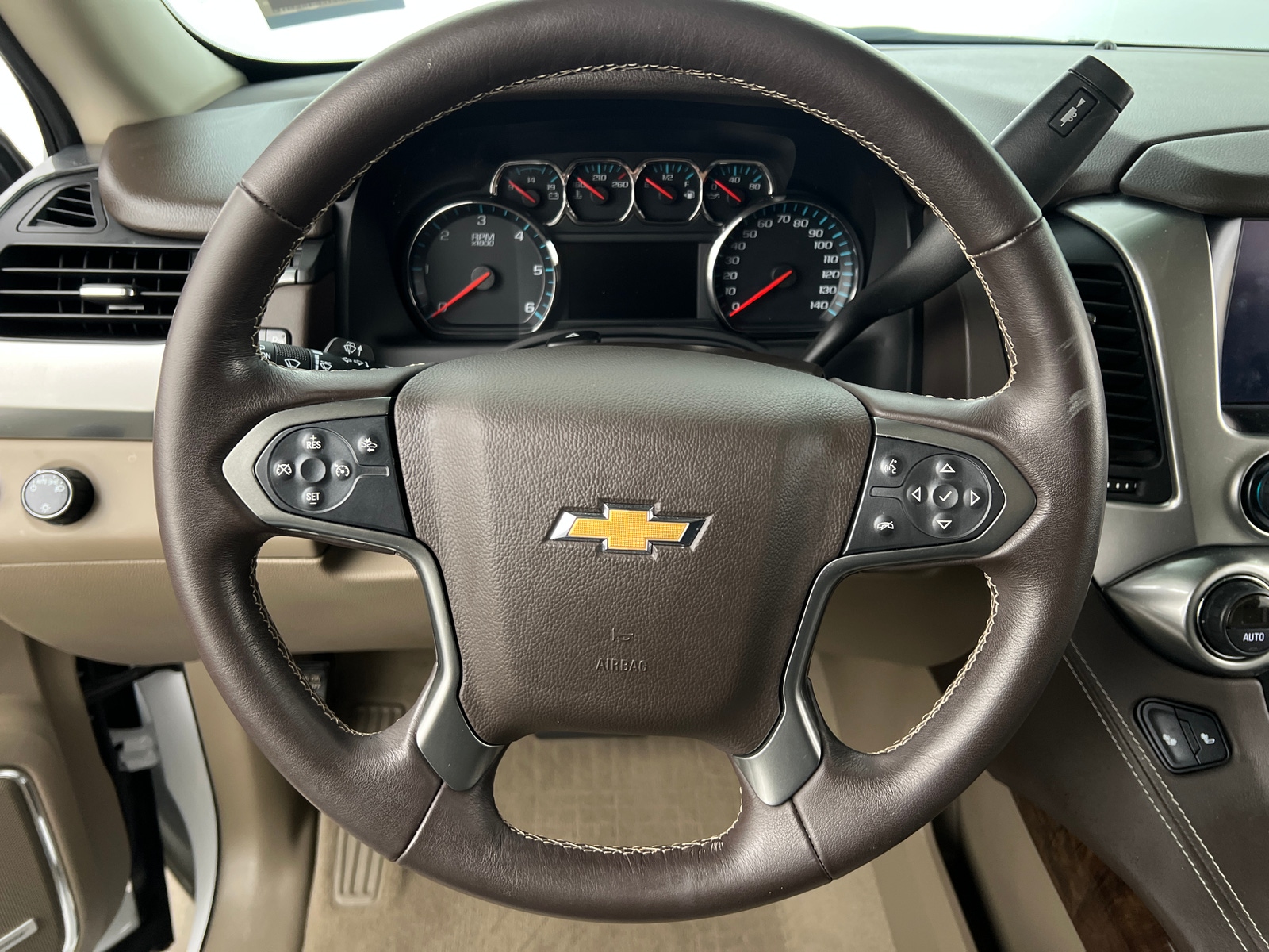 Thumbnail: 2020 Chevrolet Tahoe - 4