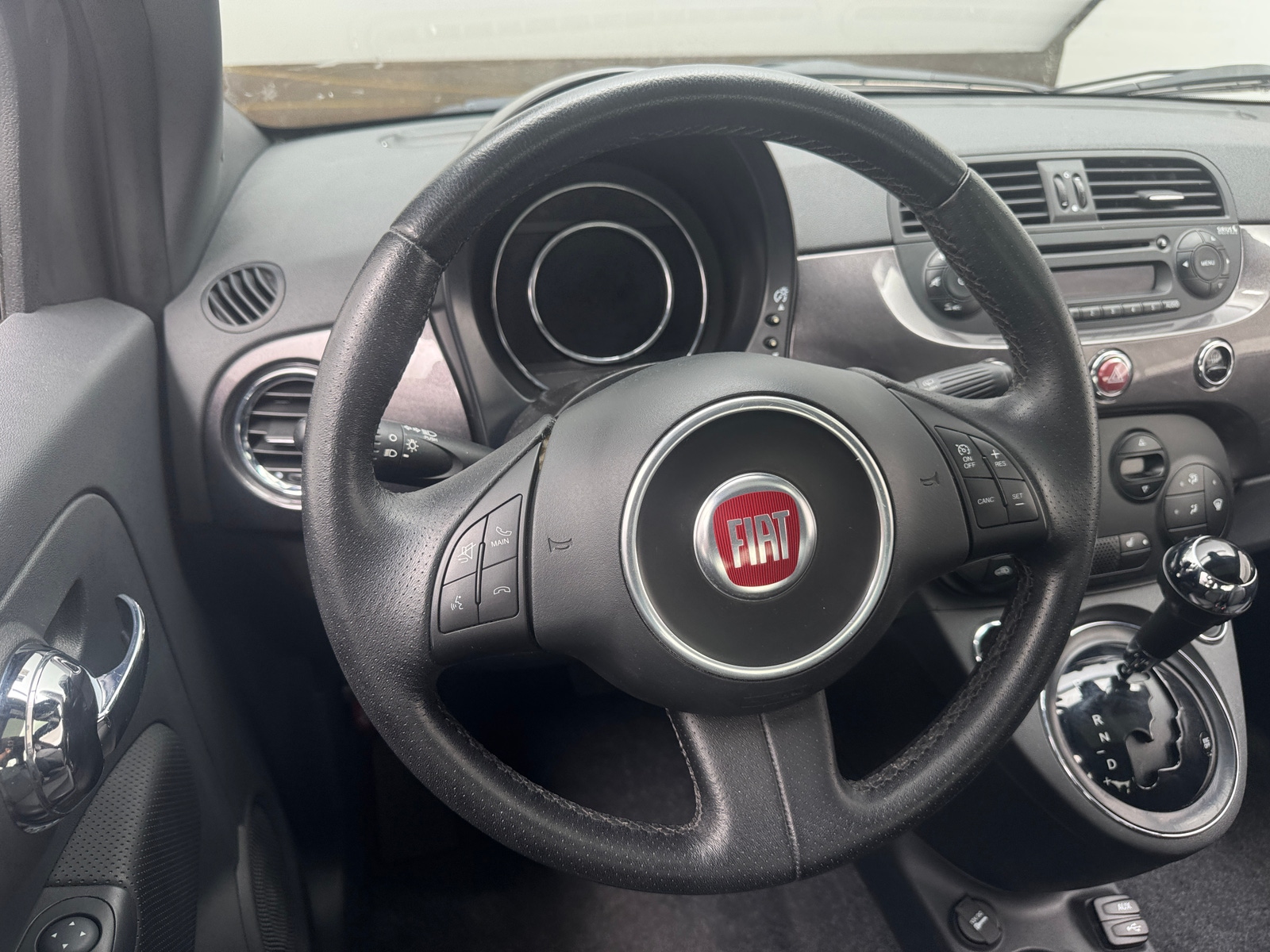 Thumbnail: 2015 Fiat 500 - 5