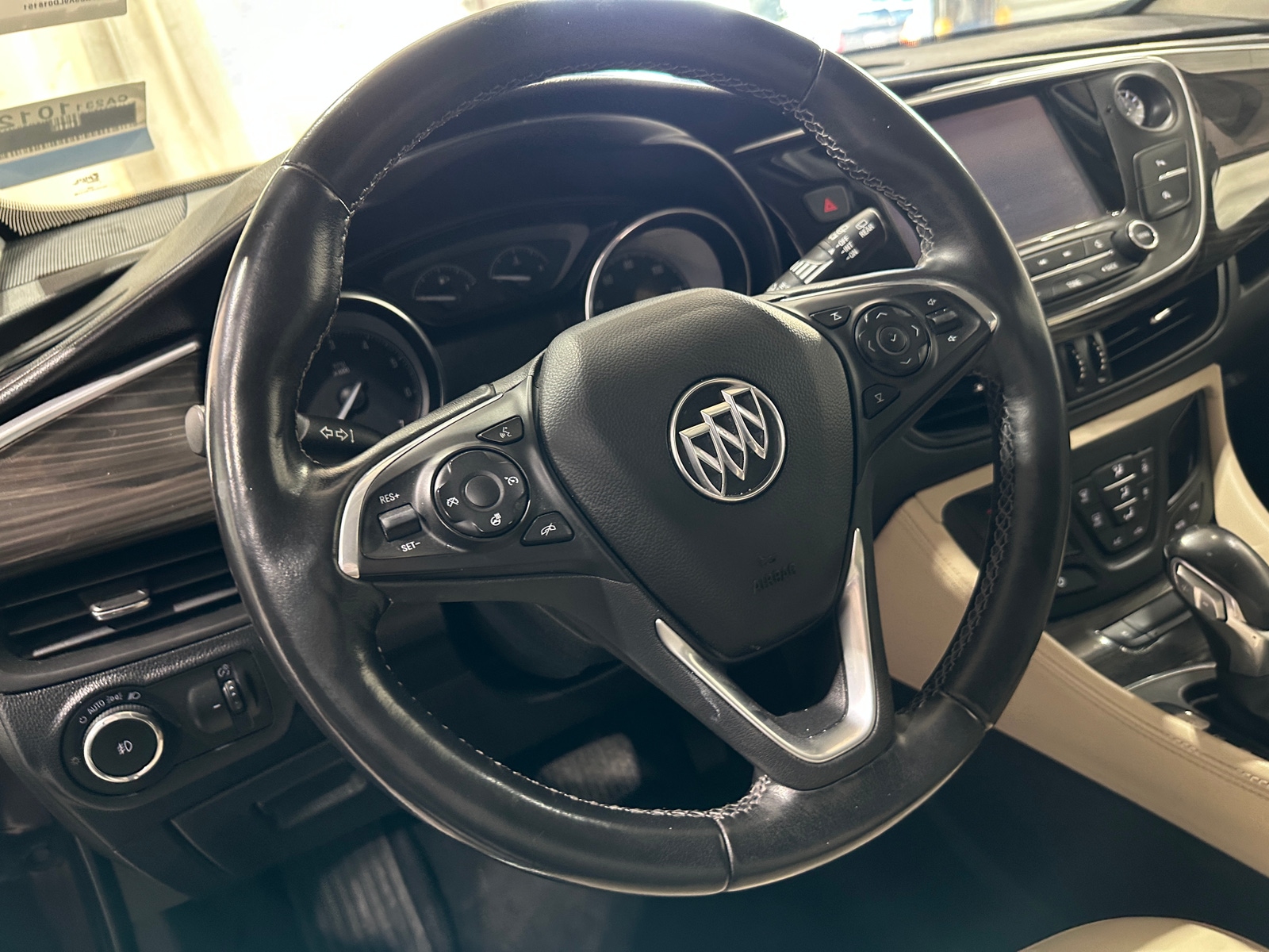 Thumbnail: 2020 Buick Envision - 4