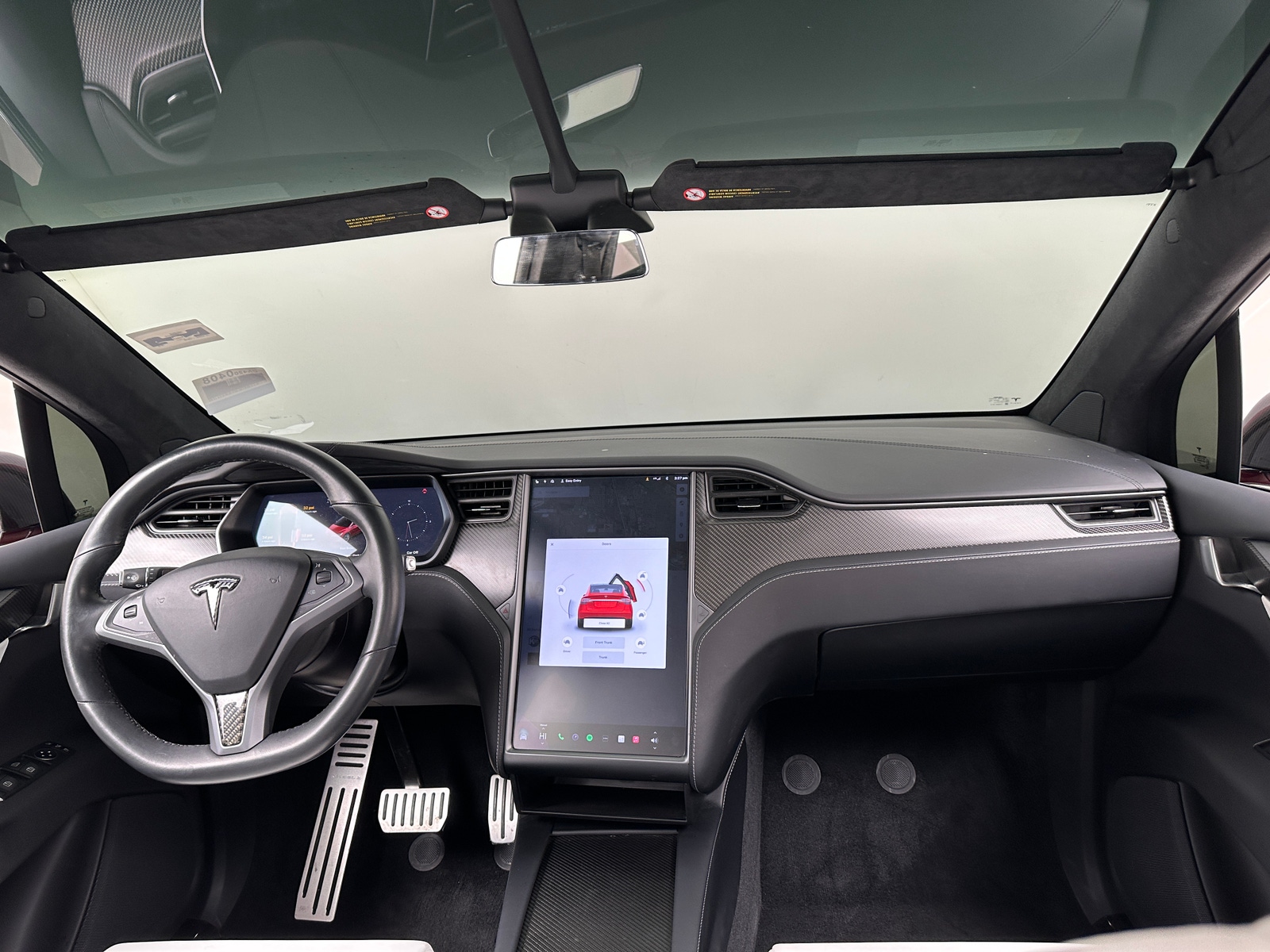 Thumbnail: 2019 Tesla Model X - 2