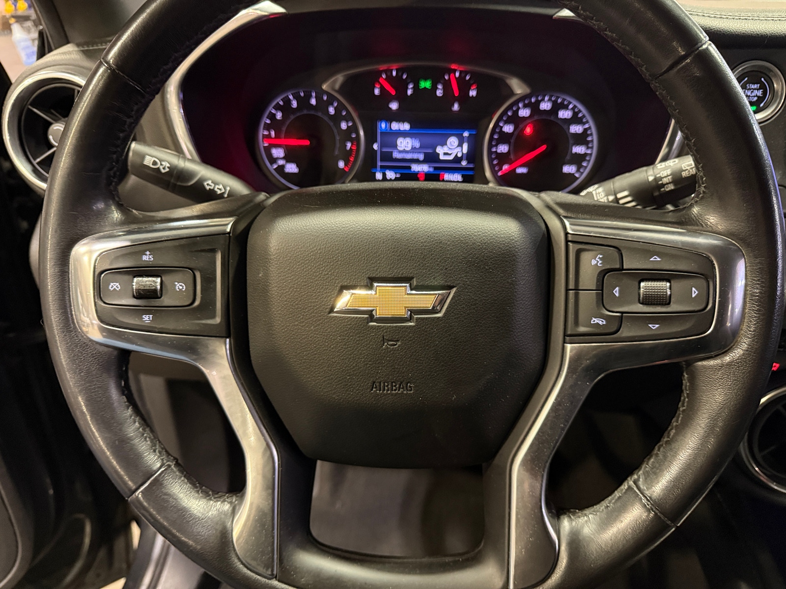 Thumbnail: 2019 Chevrolet Blazer - 5