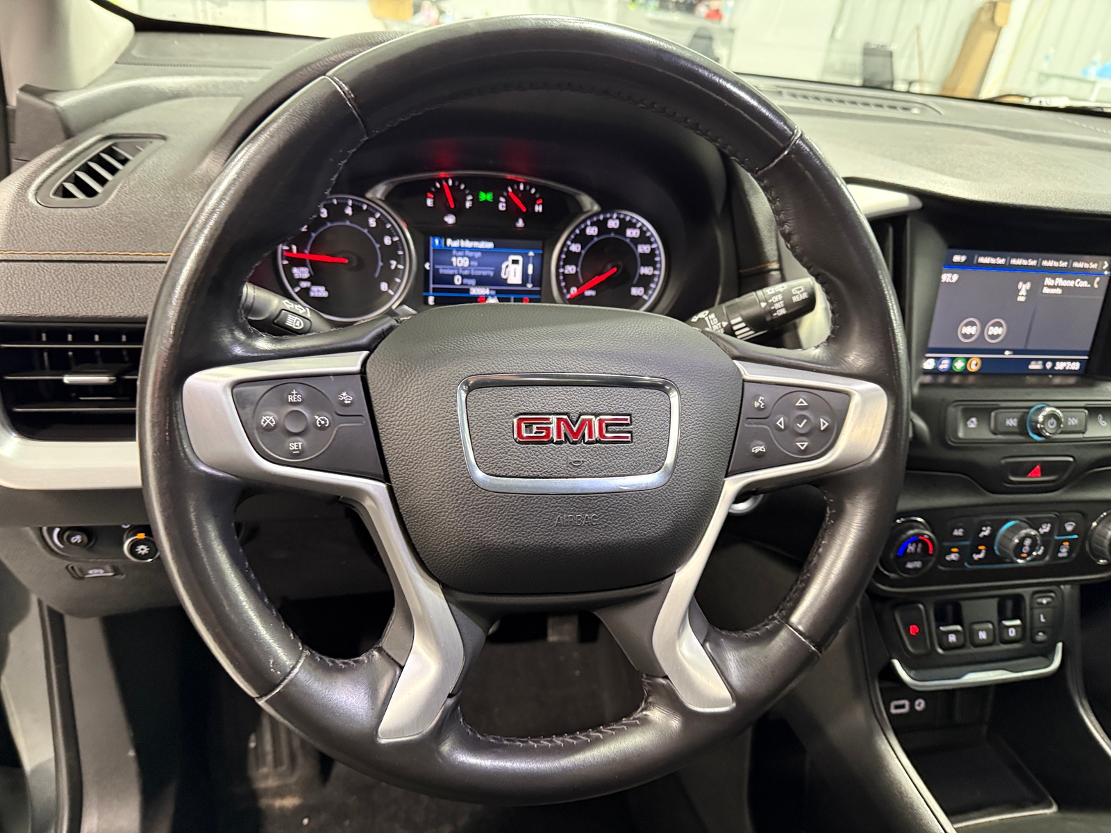 Thumbnail: 2021 GMC Terrain - 5