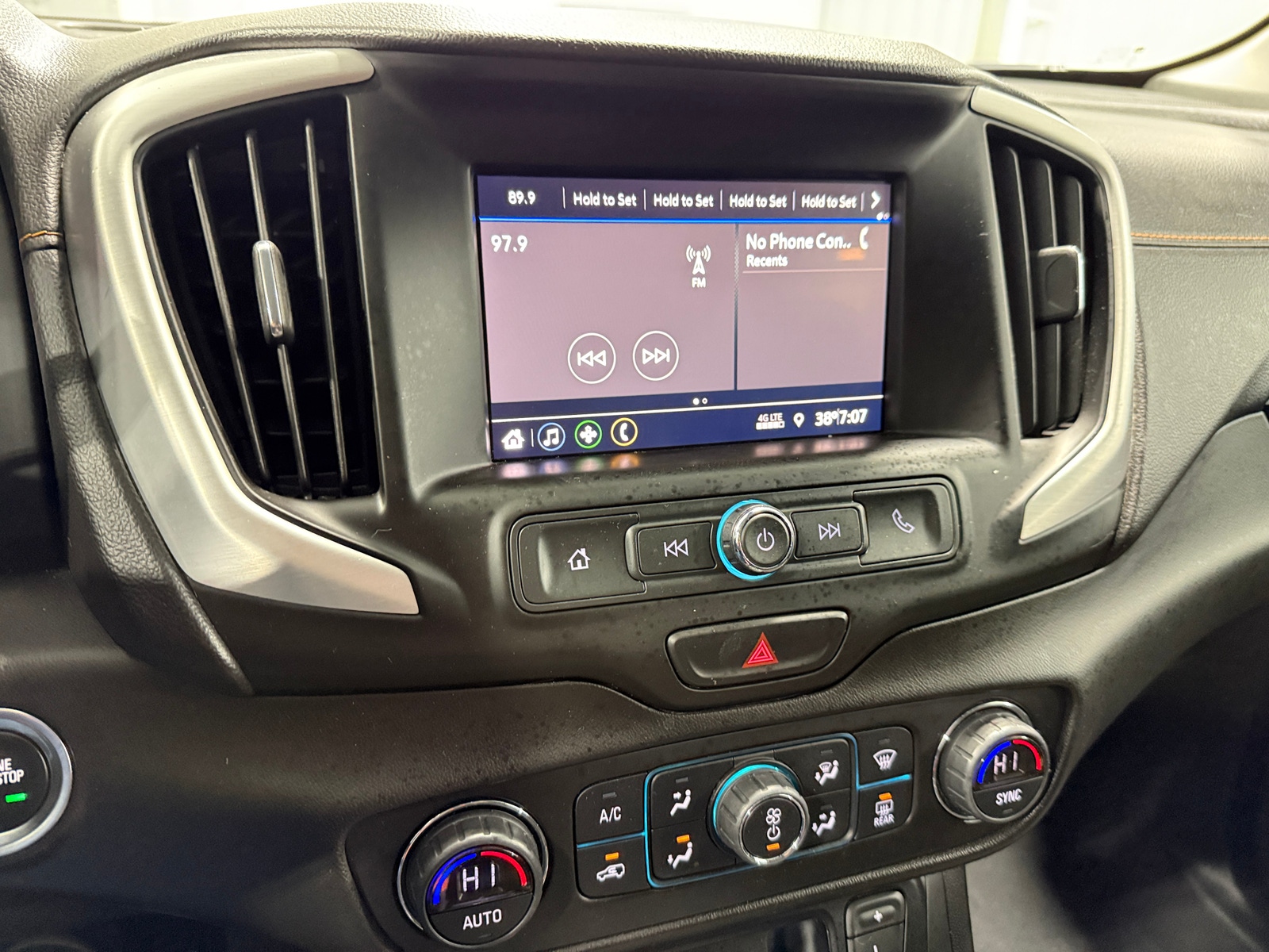 Thumbnail: 2021 GMC Terrain - 4