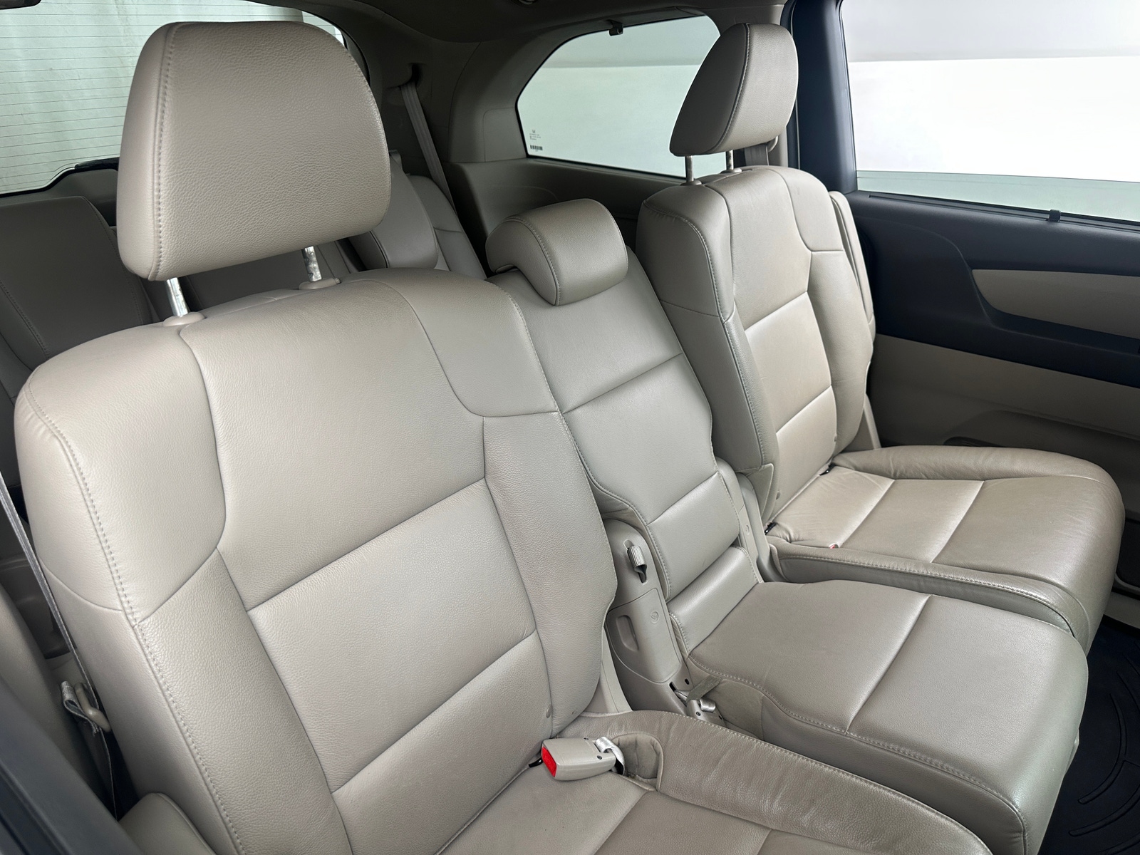 Thumbnail: 2015 Honda Odyssey - 5