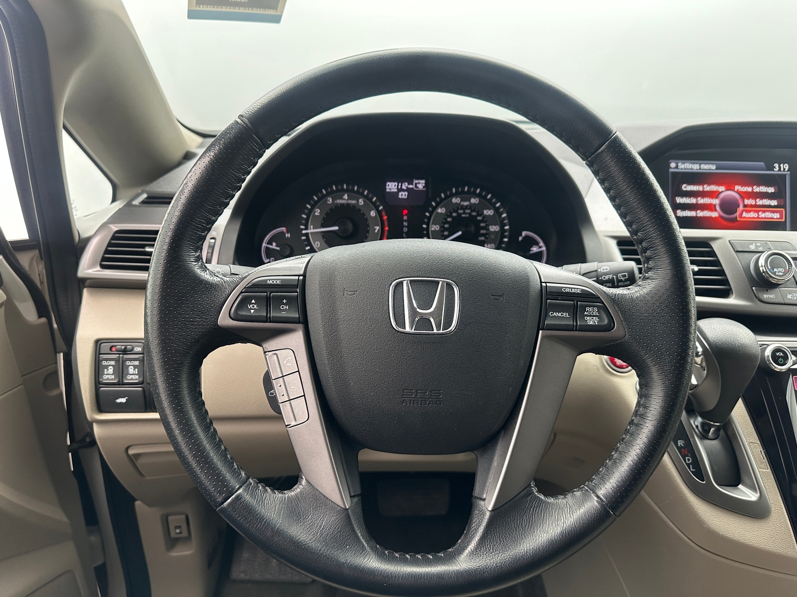 Thumbnail: 2015 Honda Odyssey - 4