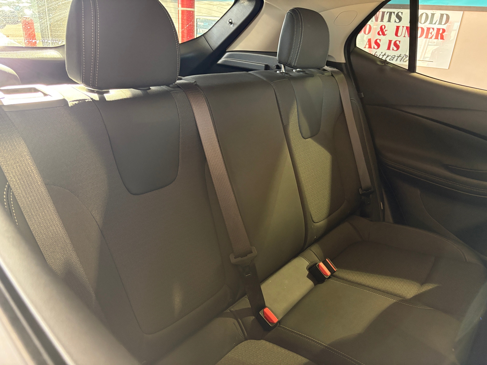 Thumbnail: 2025 Buick Encore GX - 6