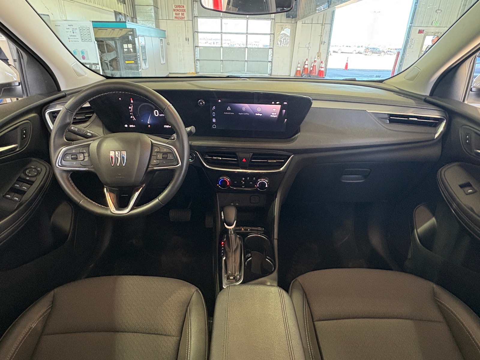 Thumbnail: 2025 Buick Encore GX - 3