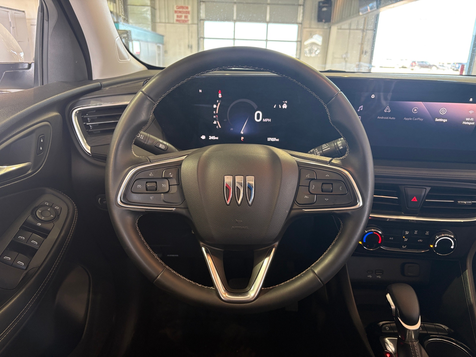 Thumbnail: 2025 Buick Encore GX - 5