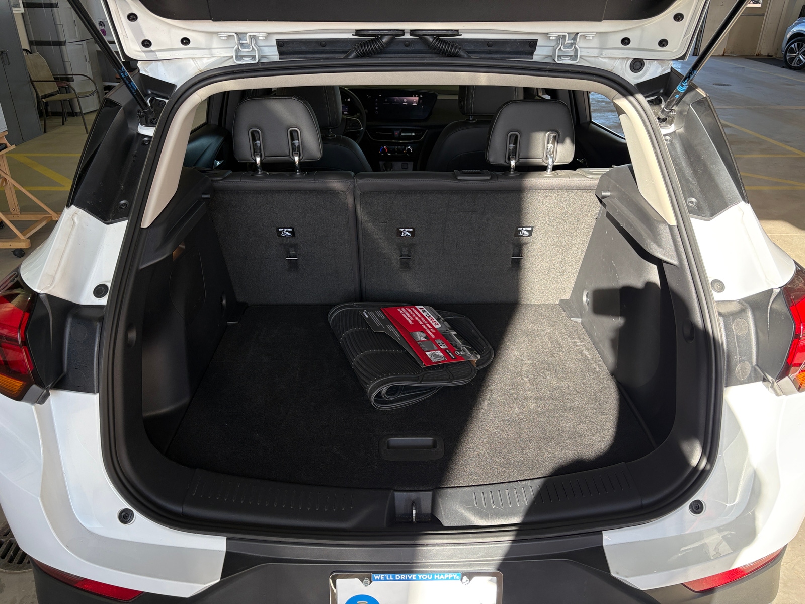 Thumbnail: 2025 Buick Encore GX - 7