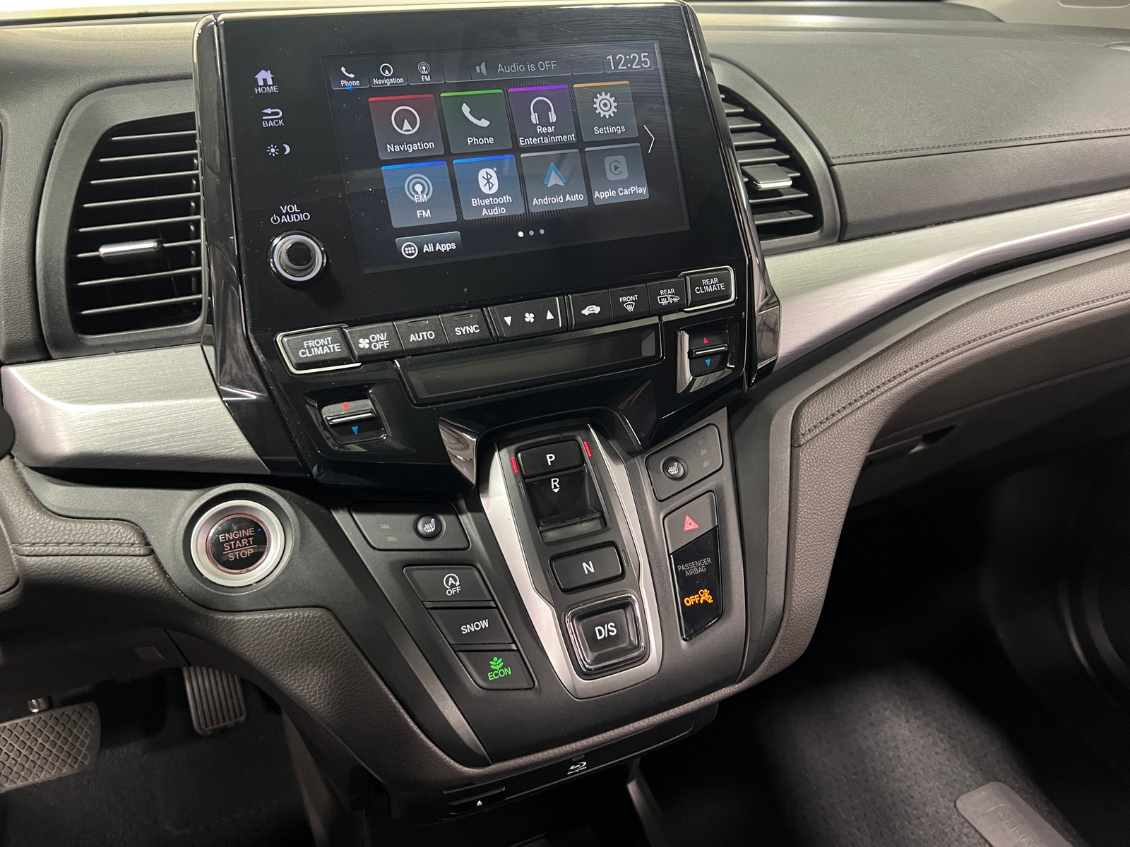 Thumbnail: 2020 Honda Odyssey - 3