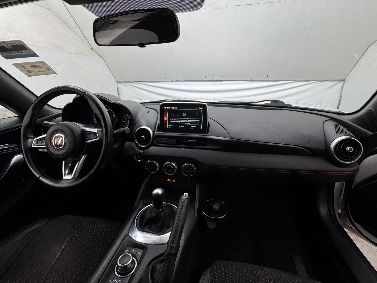 Thumbnail: 2019 Fiat 124 Spider - 2