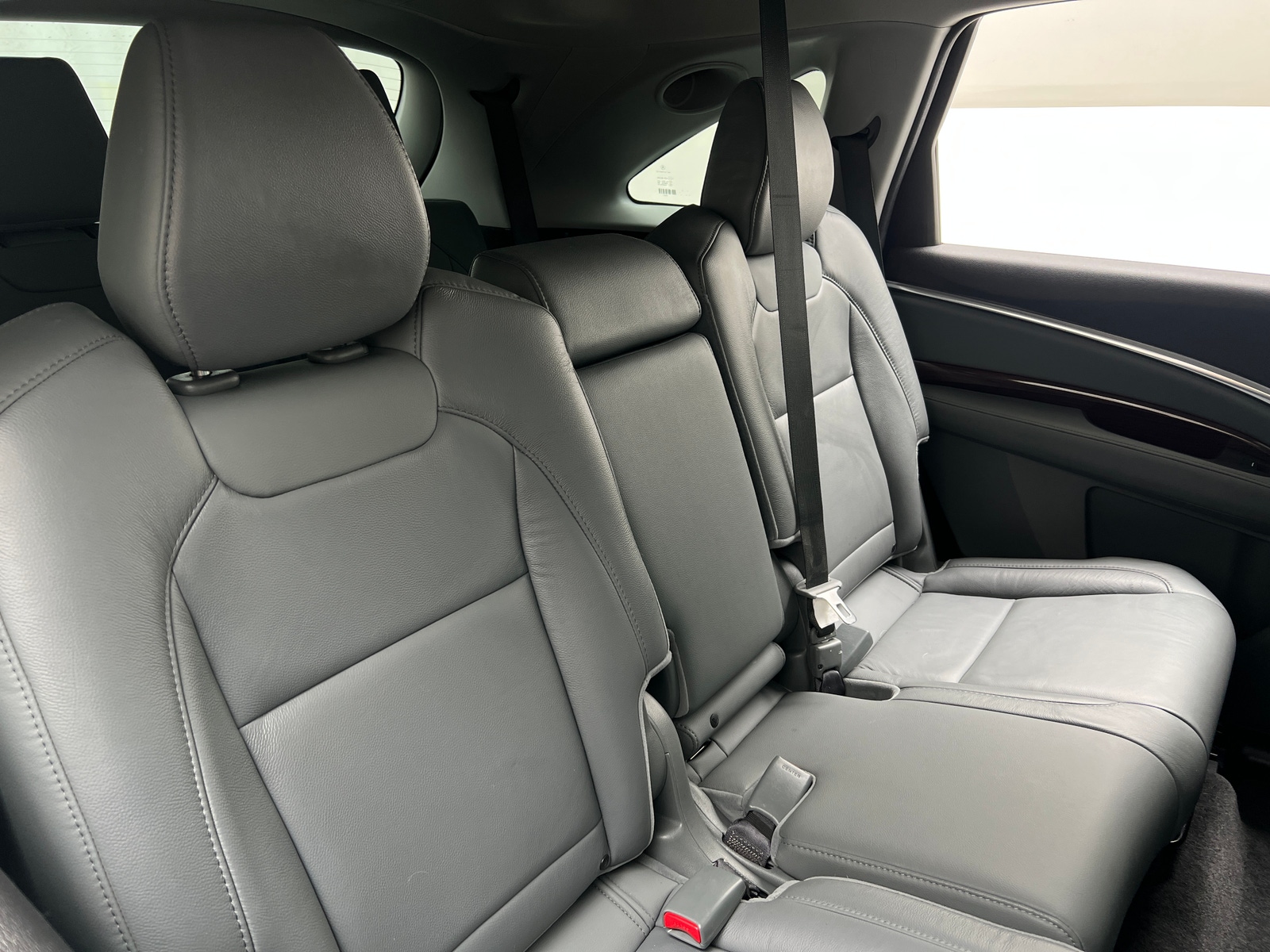 Thumbnail: 2016 Acura MDX - 5