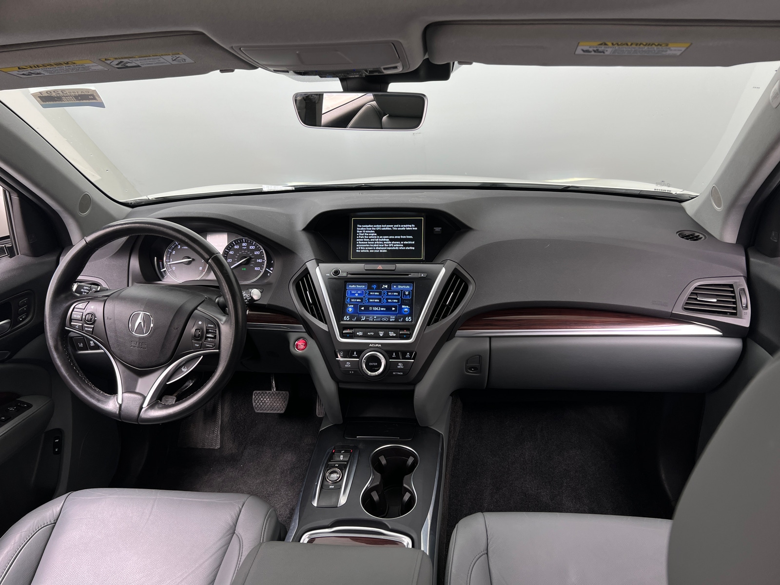 Thumbnail: 2016 Acura MDX - 2