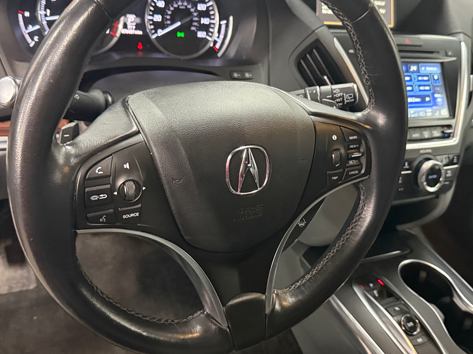 Thumbnail: 2016 Acura MDX - 4