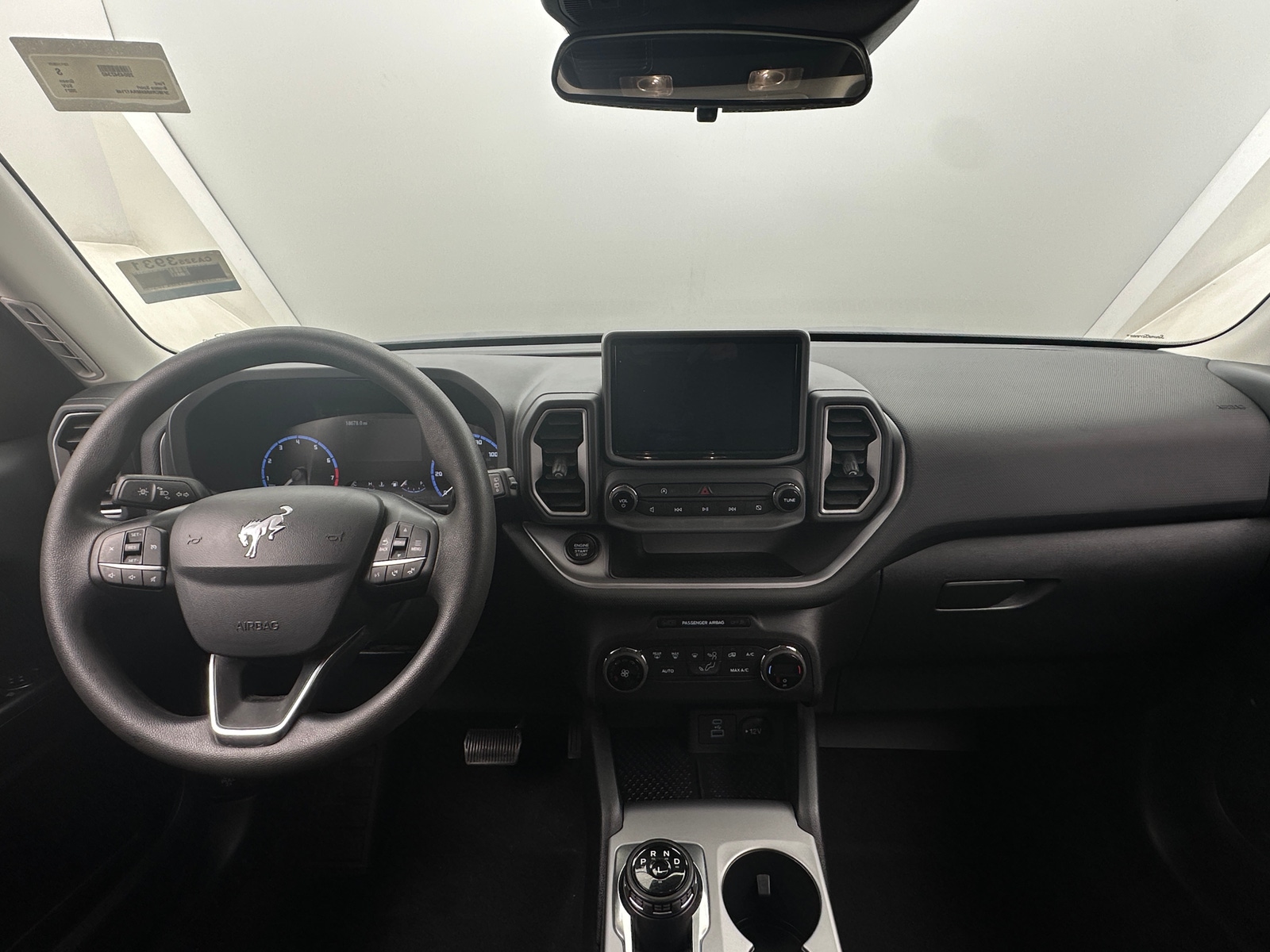 Thumbnail: 2021 Ford Bronco Sport - 3