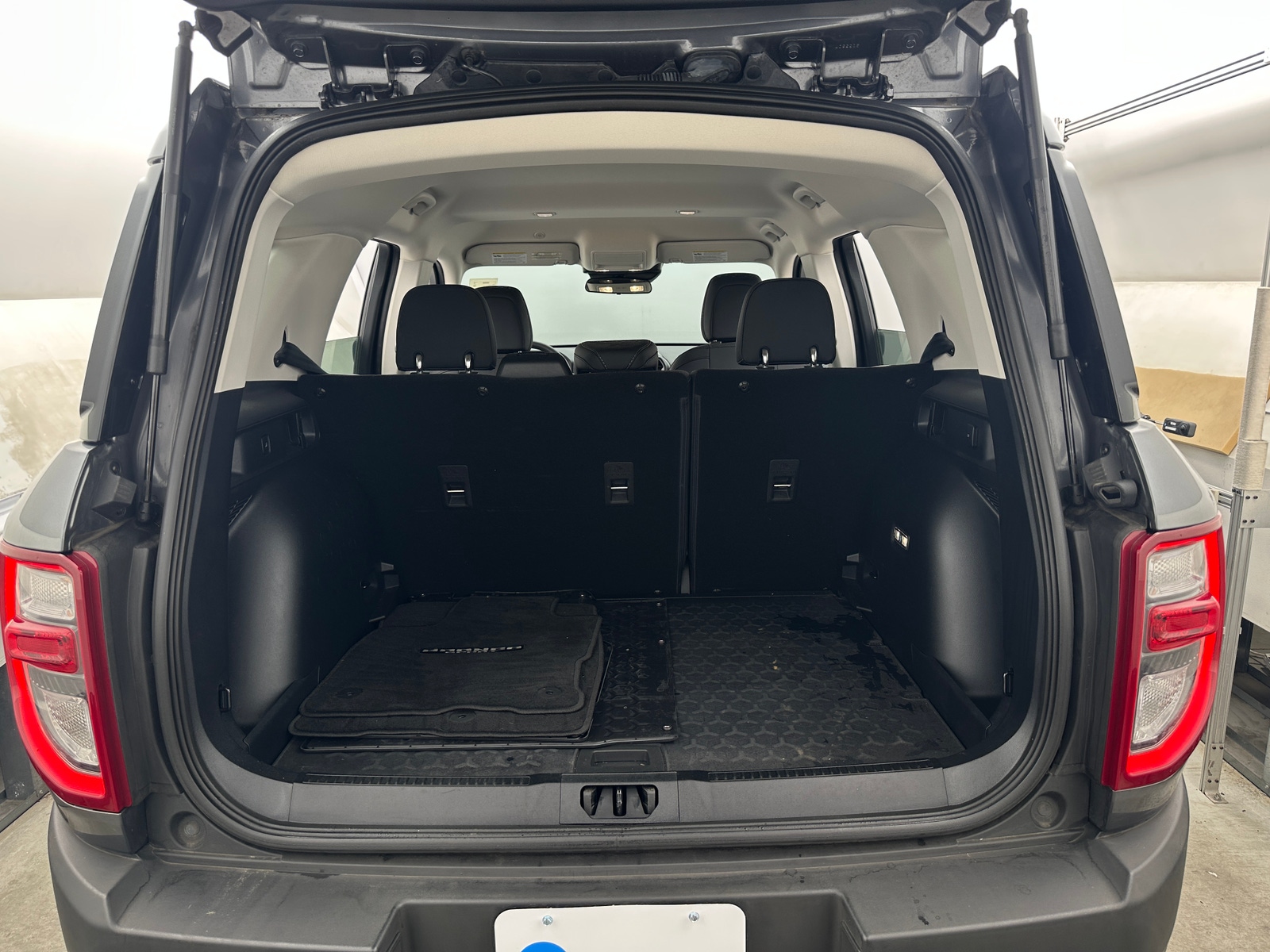 Thumbnail: 2021 Ford Bronco Sport - 7