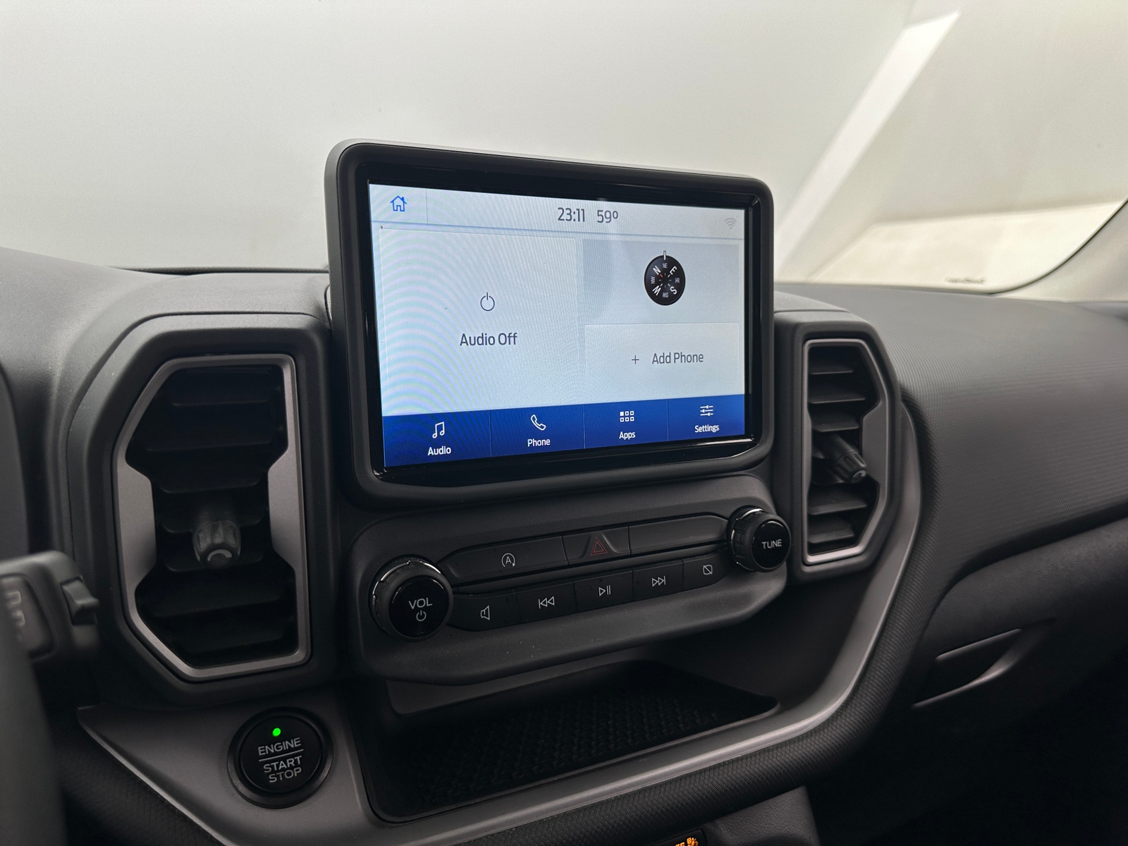 Thumbnail: 2021 Ford Bronco Sport - 4