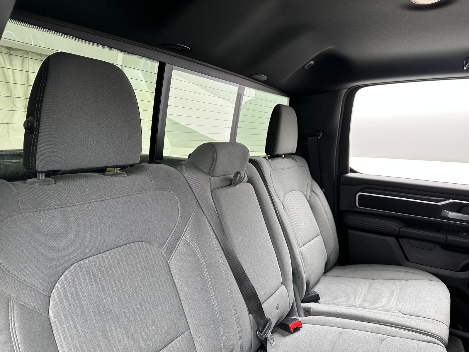 Thumbnail: 2023 RAM 1500 - 6