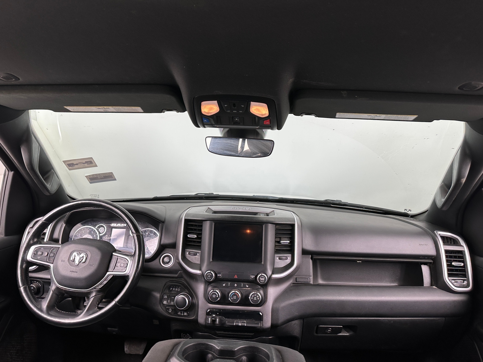 Thumbnail: 2023 RAM 1500 - 3