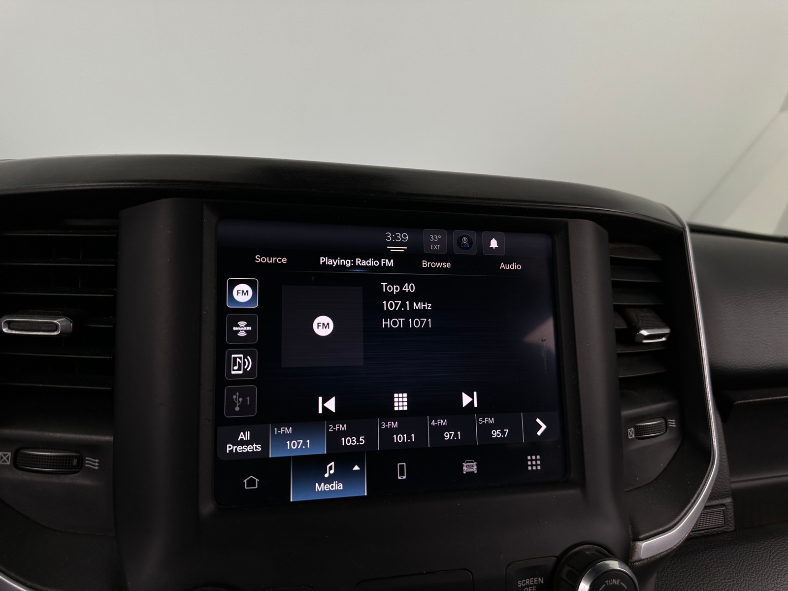 Thumbnail: 2023 RAM 1500 - 4