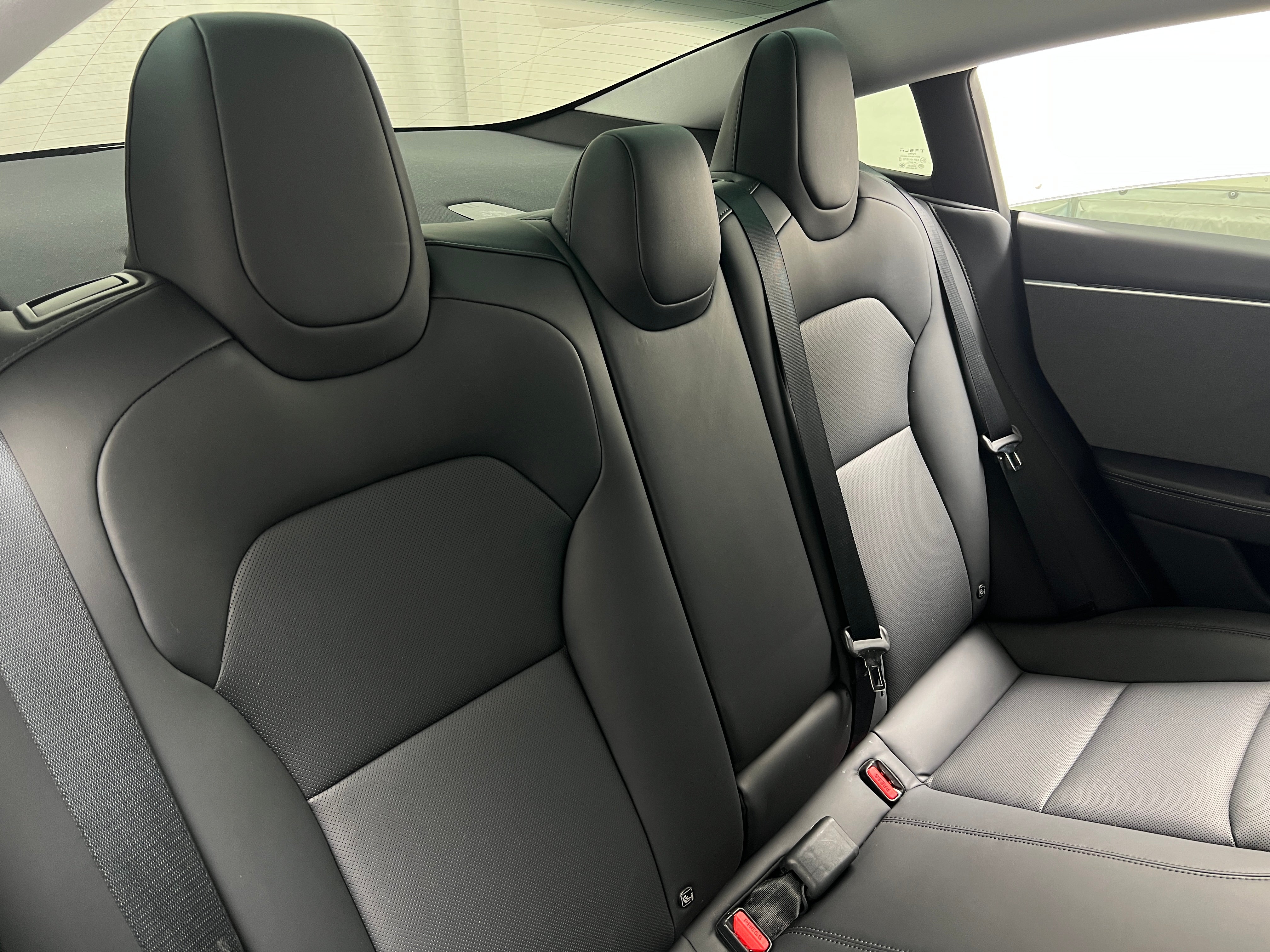 Used 2025 Tesla Model 3 Performance with VIN 5YJ3E1EAXSF887083 for sale in Auburn, WA