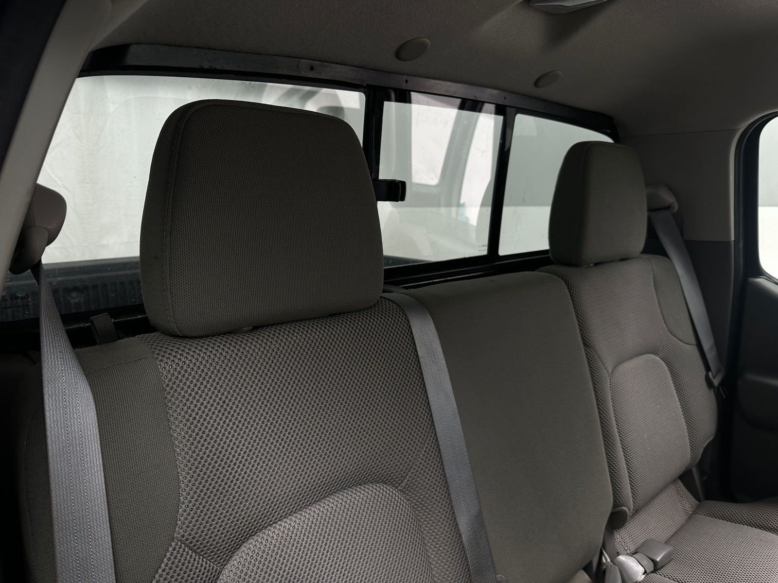 Thumbnail: 2019 Nissan Frontier - 6