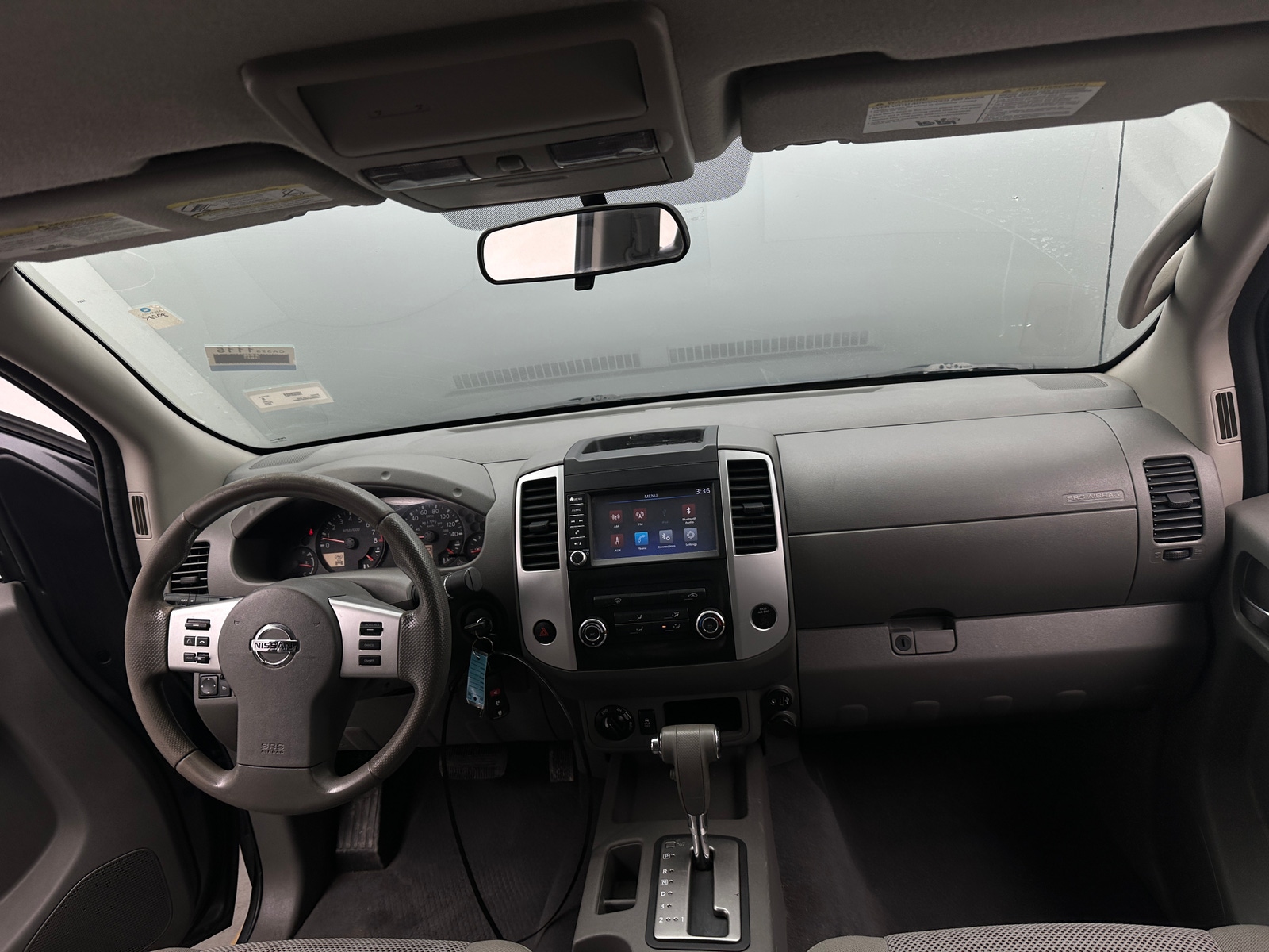 Thumbnail: 2019 Nissan Frontier - 3