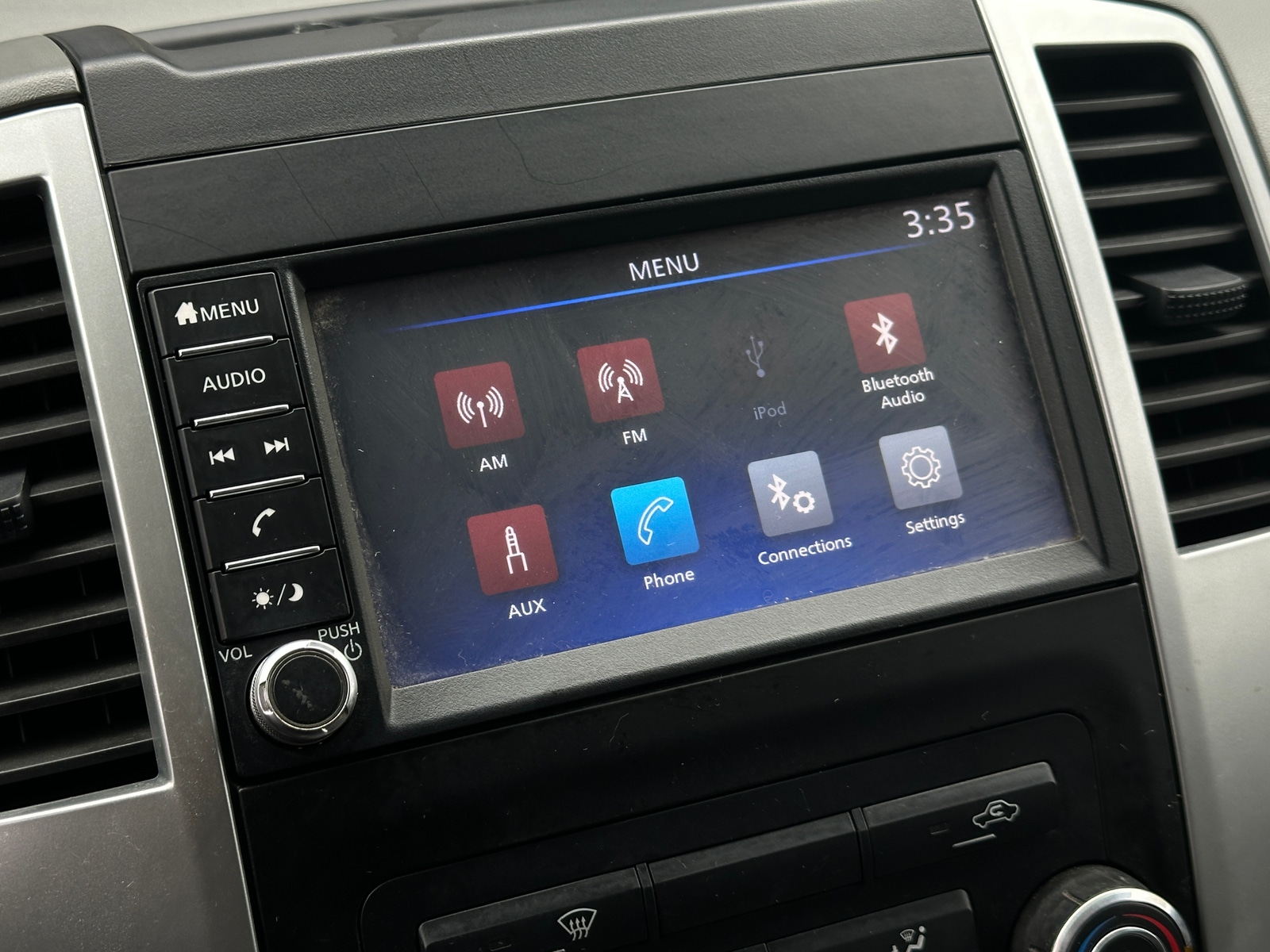 Thumbnail: 2019 Nissan Frontier - 4