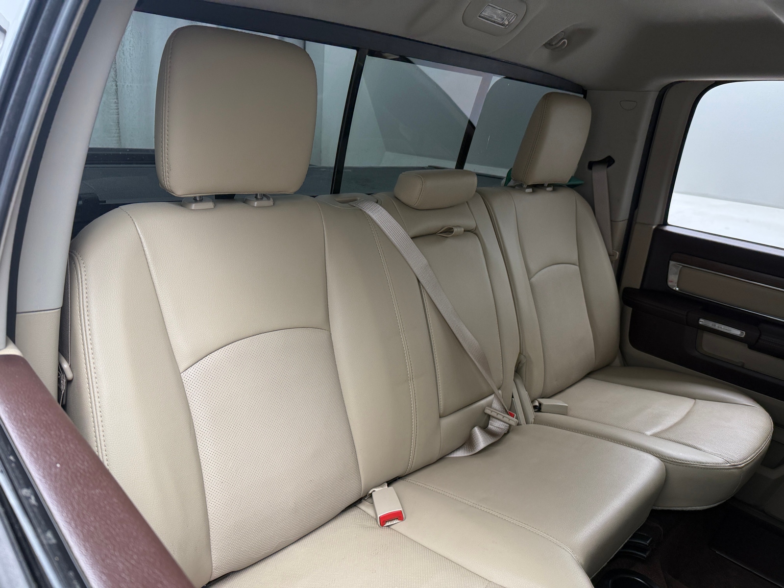 Thumbnail: 2016 RAM 1500 - 5