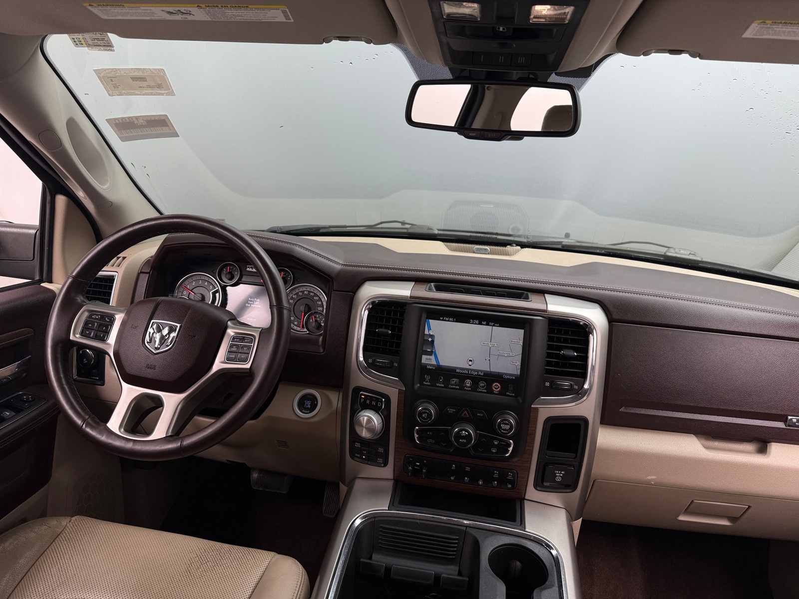 Thumbnail: 2016 RAM 1500 - 2