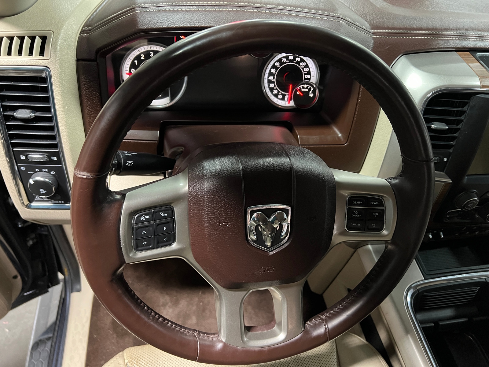 Thumbnail: 2016 RAM 1500 - 4