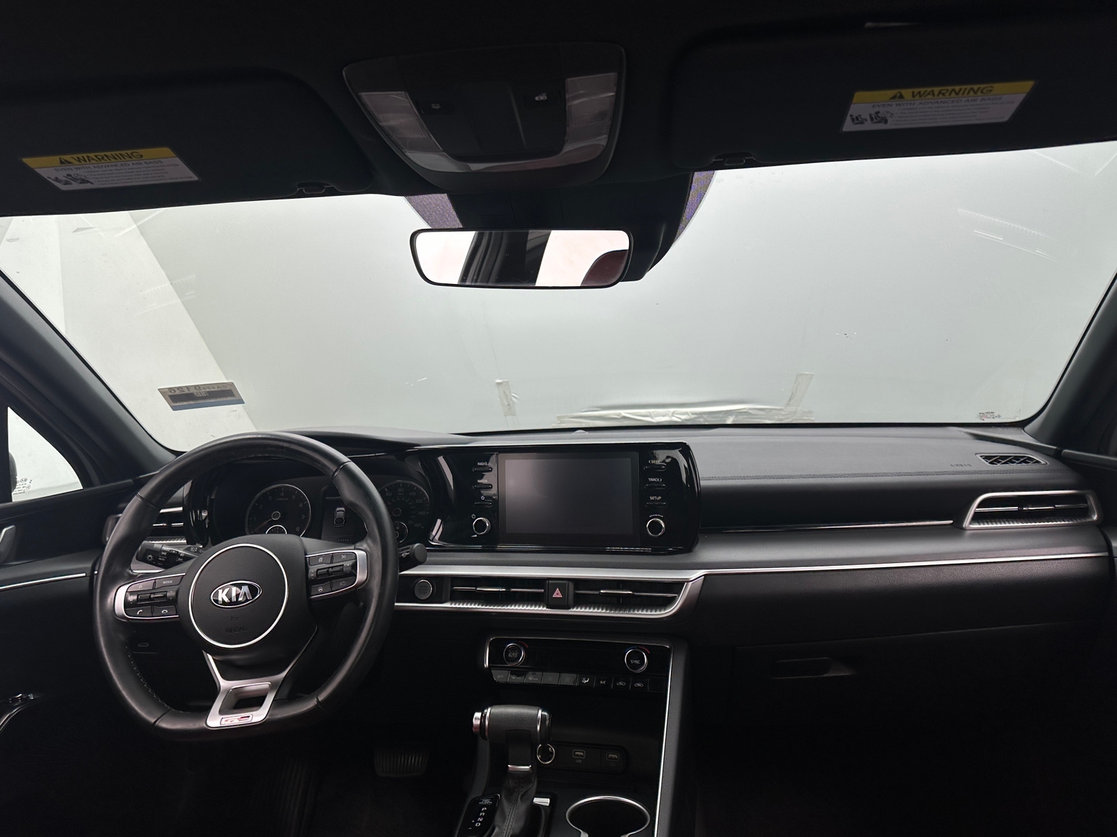 Thumbnail: 2021 Kia K5 - 2