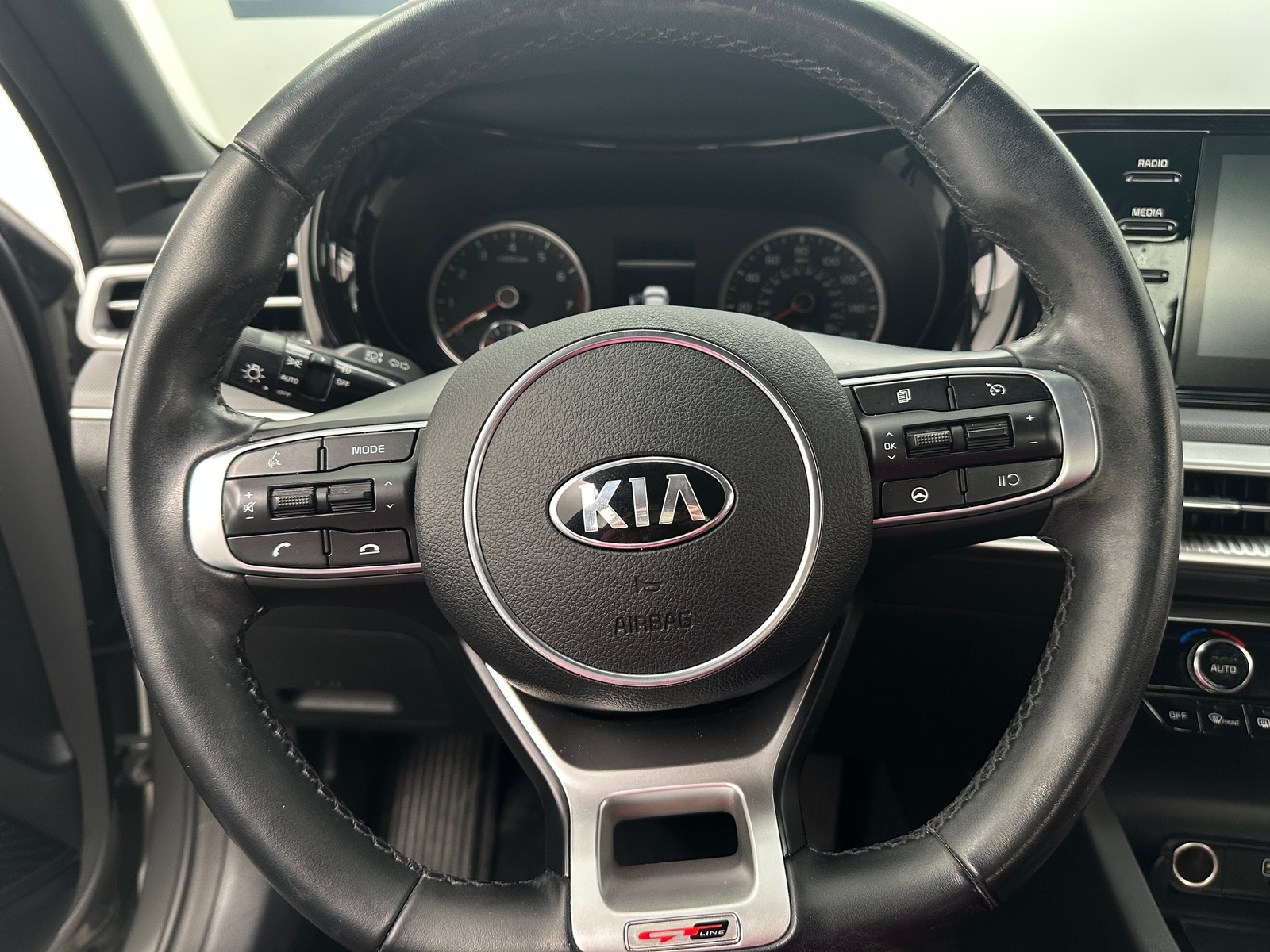 Thumbnail: 2021 Kia K5 - 4
