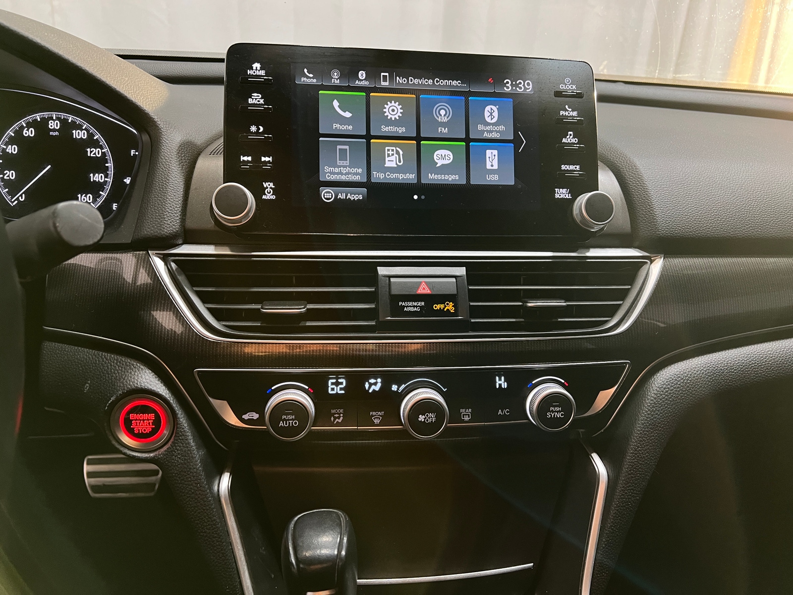 Thumbnail: 2020 Honda Accord - 4