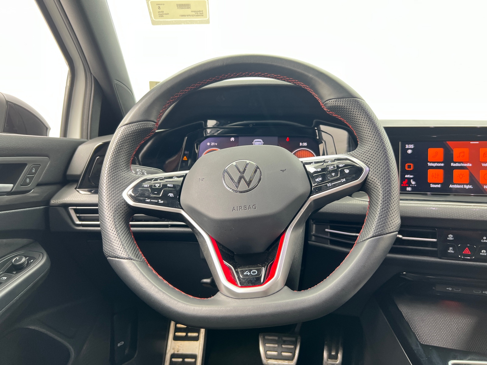 Thumbnail: 2023 Volkswagen Golf - 5